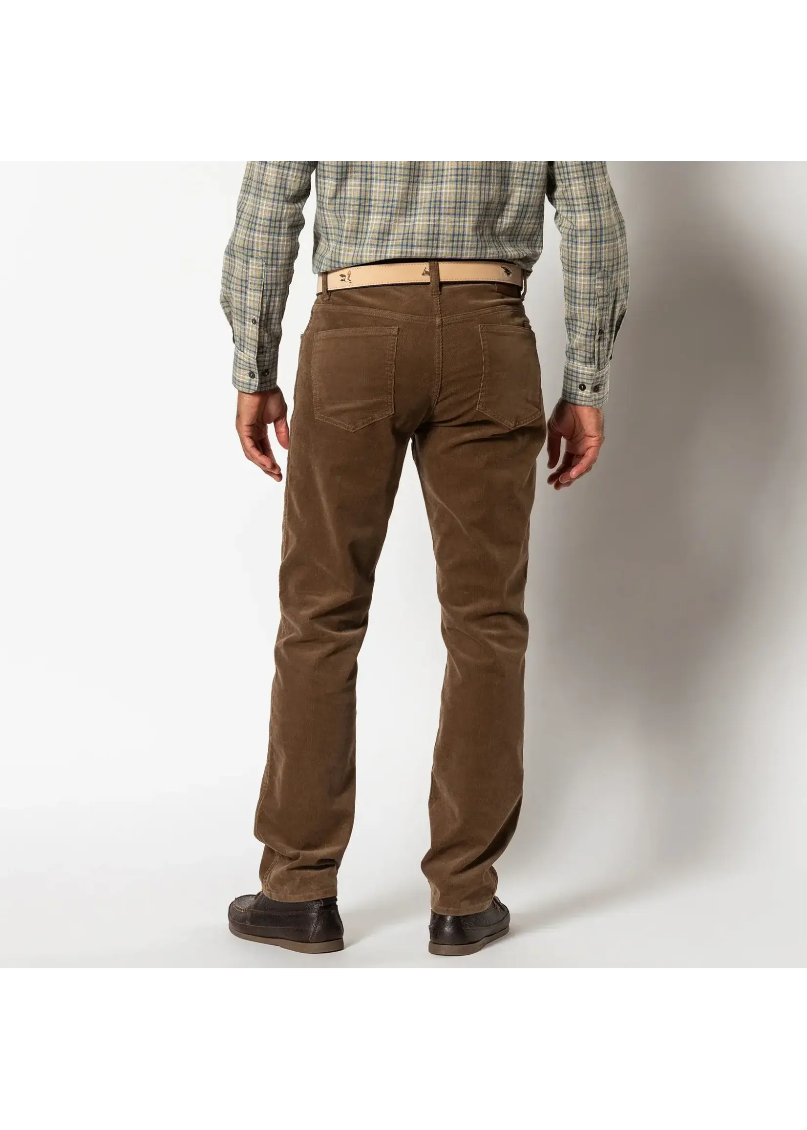 Duck Head Duck Head No. D91019 Holston Corduroy Five-Pocket