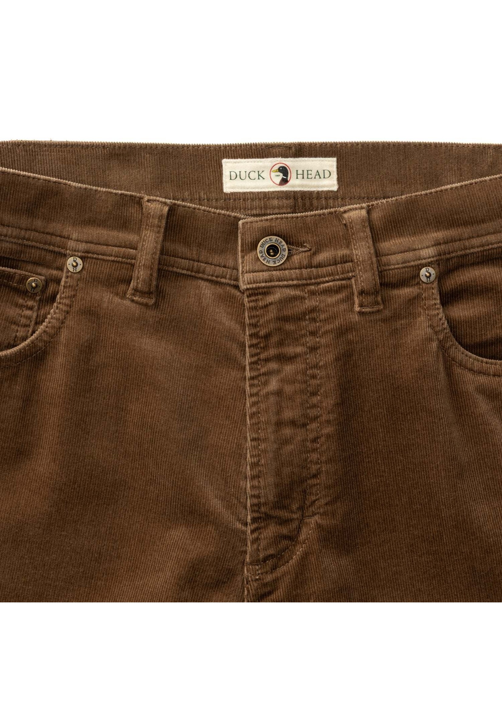 Duck Head Duck Head No. D91019 Holston Corduroy Five-Pocket