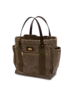 Duck Head Duck Head No. D81065 Waxed Canvas Tote