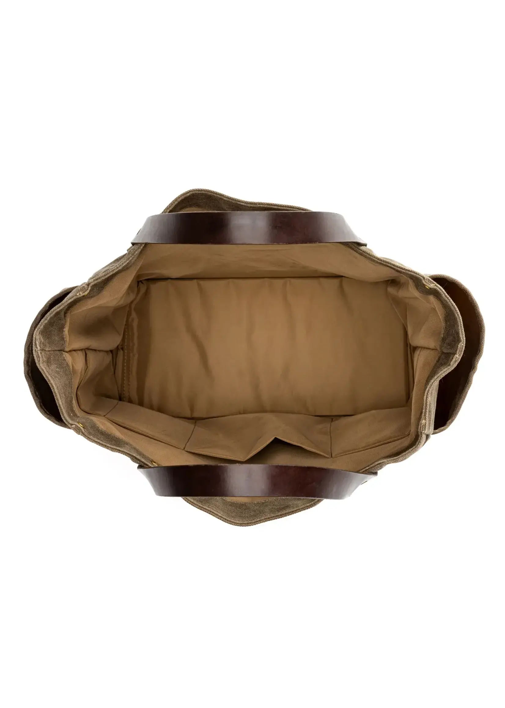 Duck Head Duck Head No. D81065 Waxed Canvas Tote