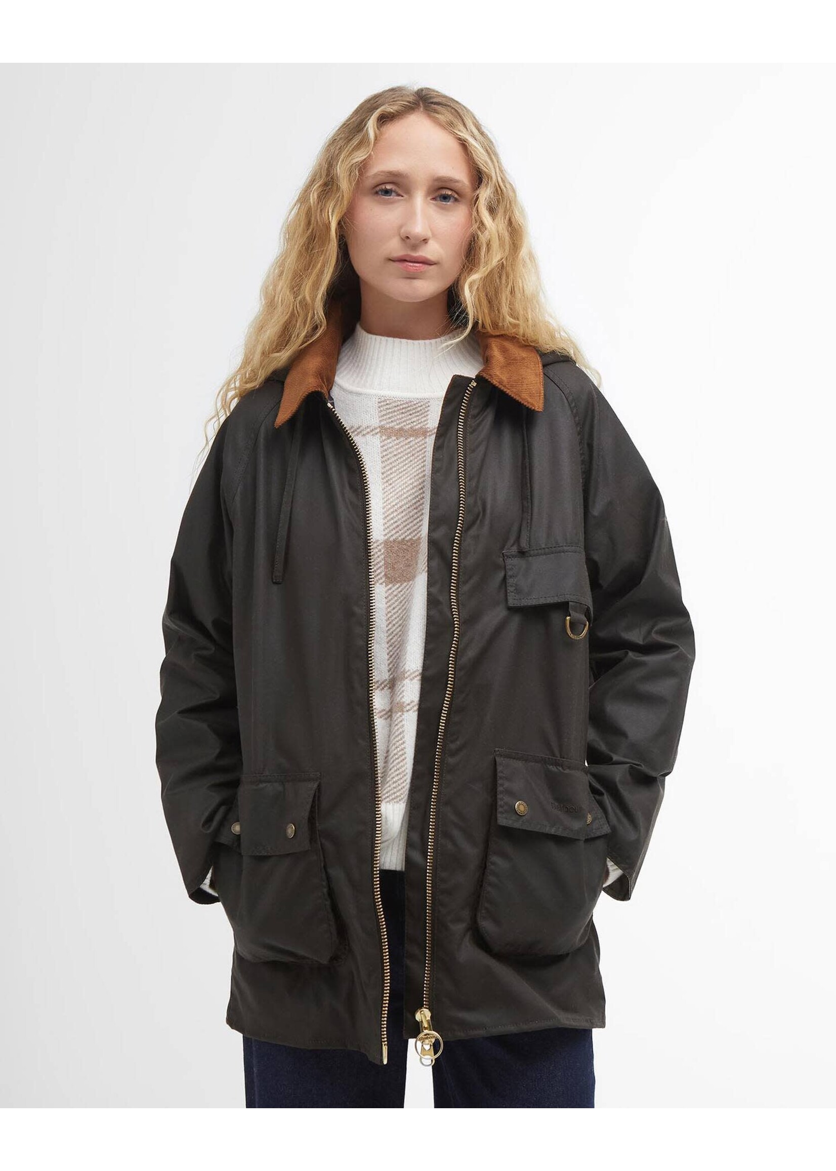 Barbour Barbour Highclere Wax Jacket