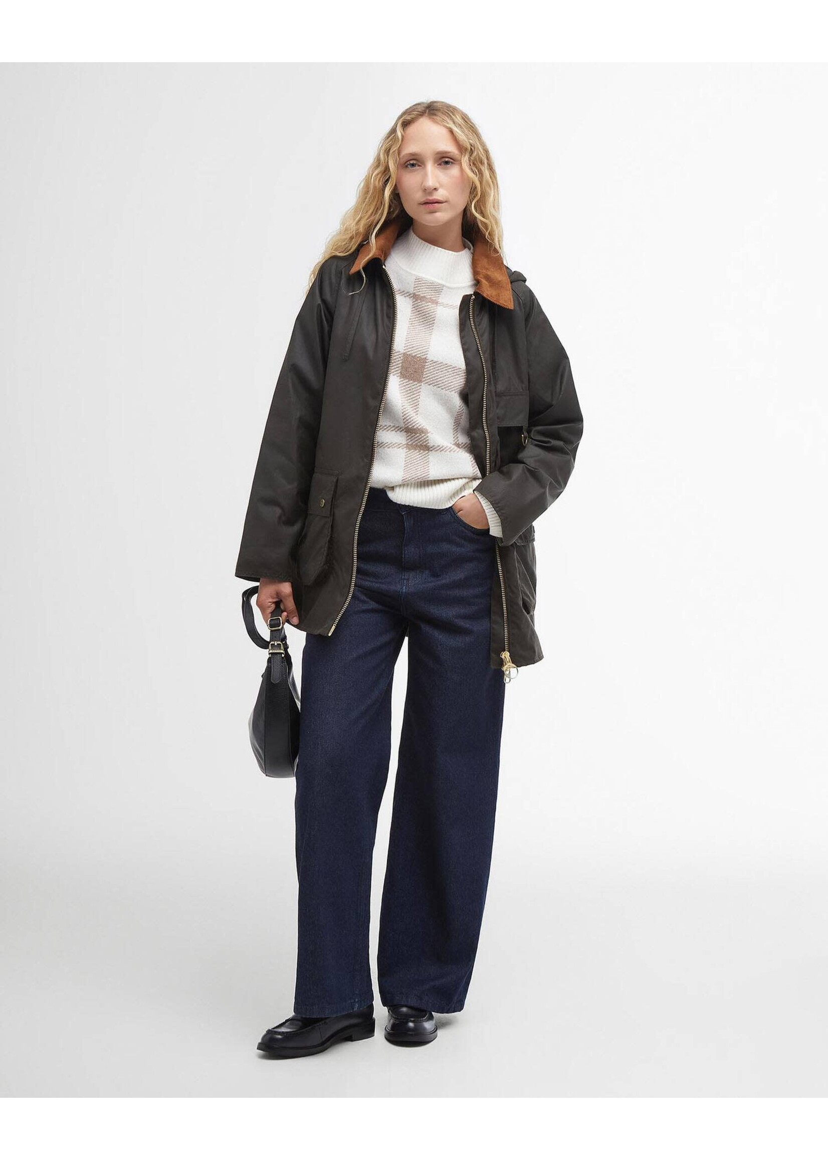 Barbour Barbour Highclere Wax Jacket