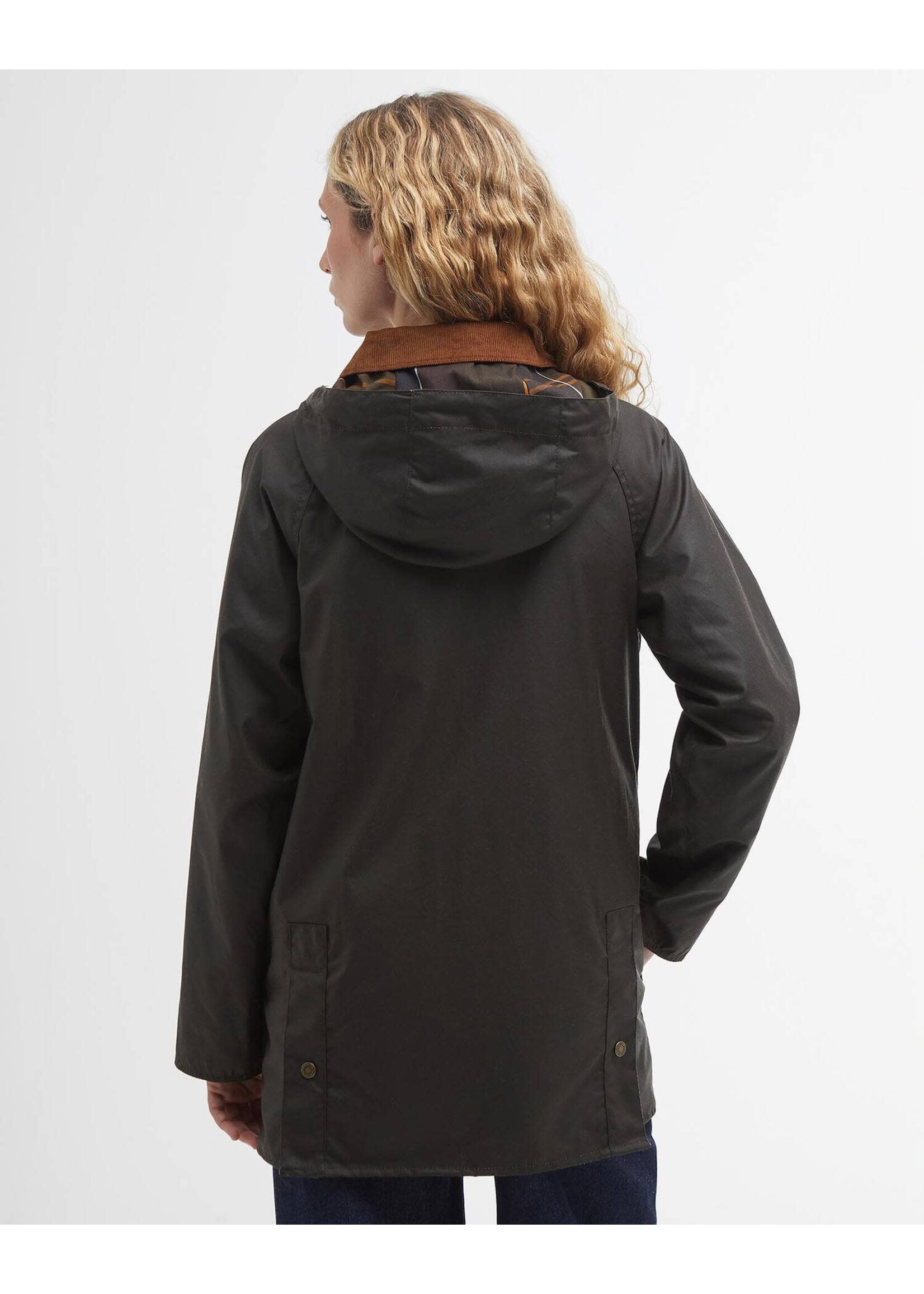 Barbour Barbour Highclere Wax Jacket