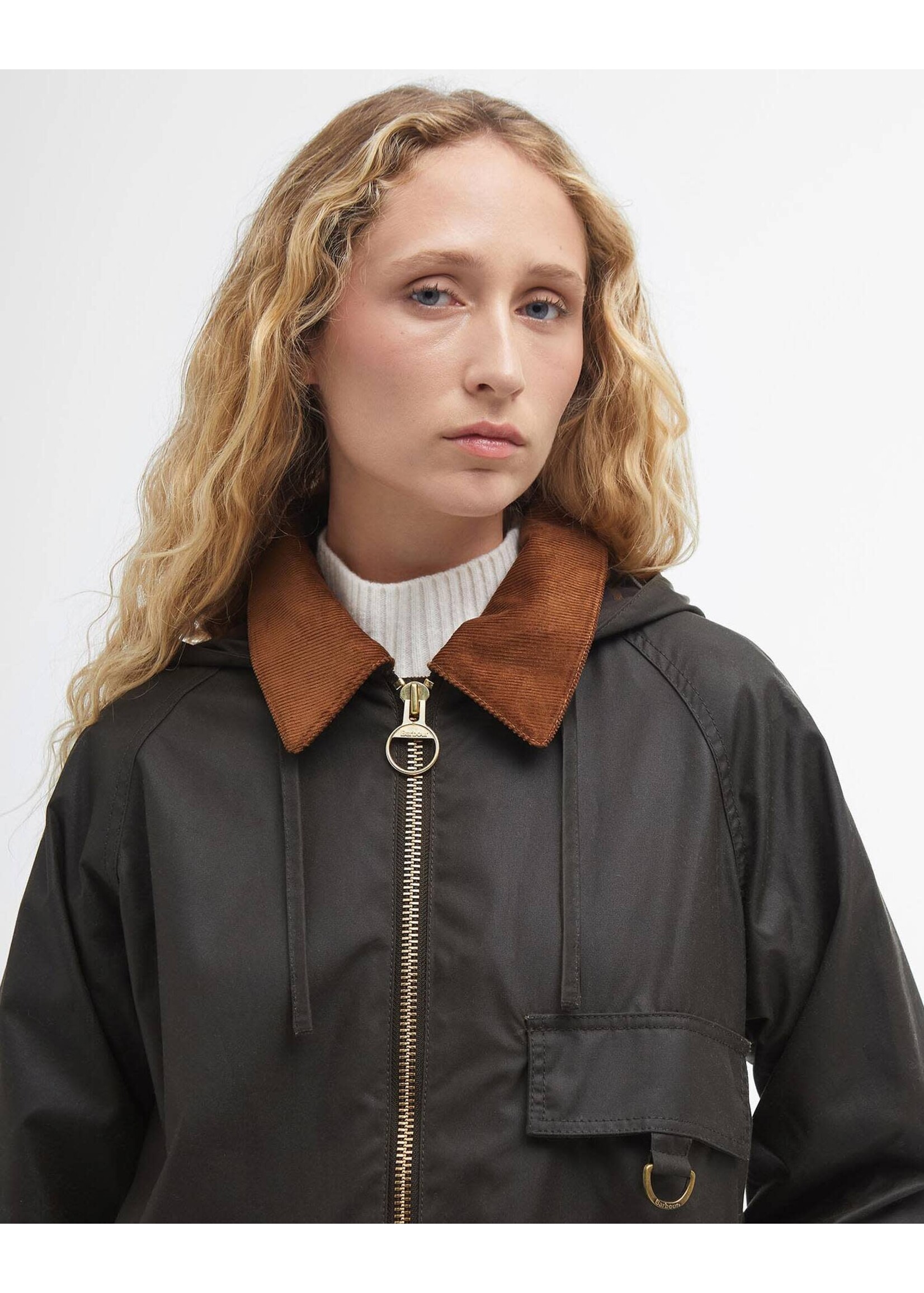 Barbour Barbour Highclere Wax Jacket