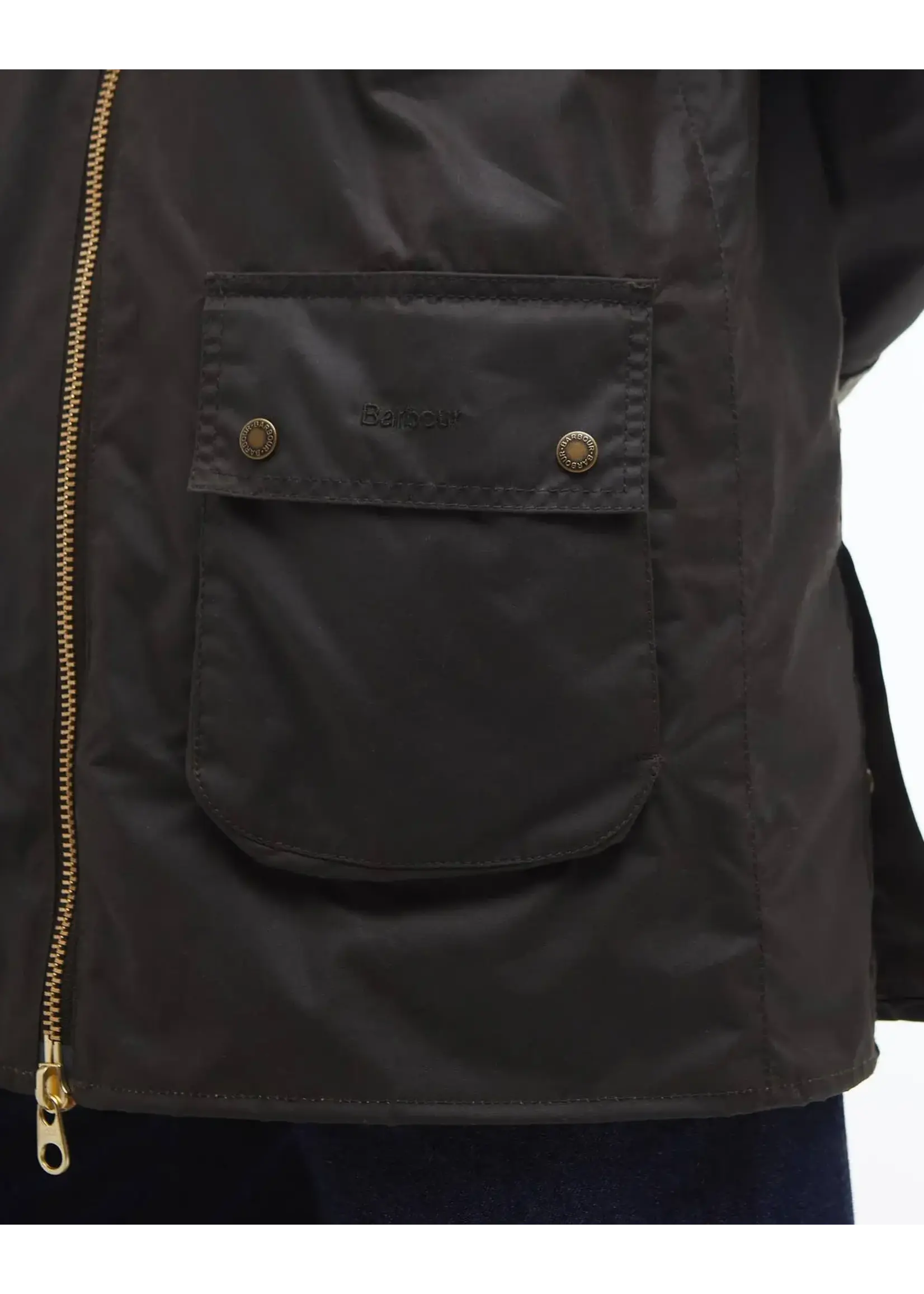 Barbour Barbour Highclere Wax Jacket