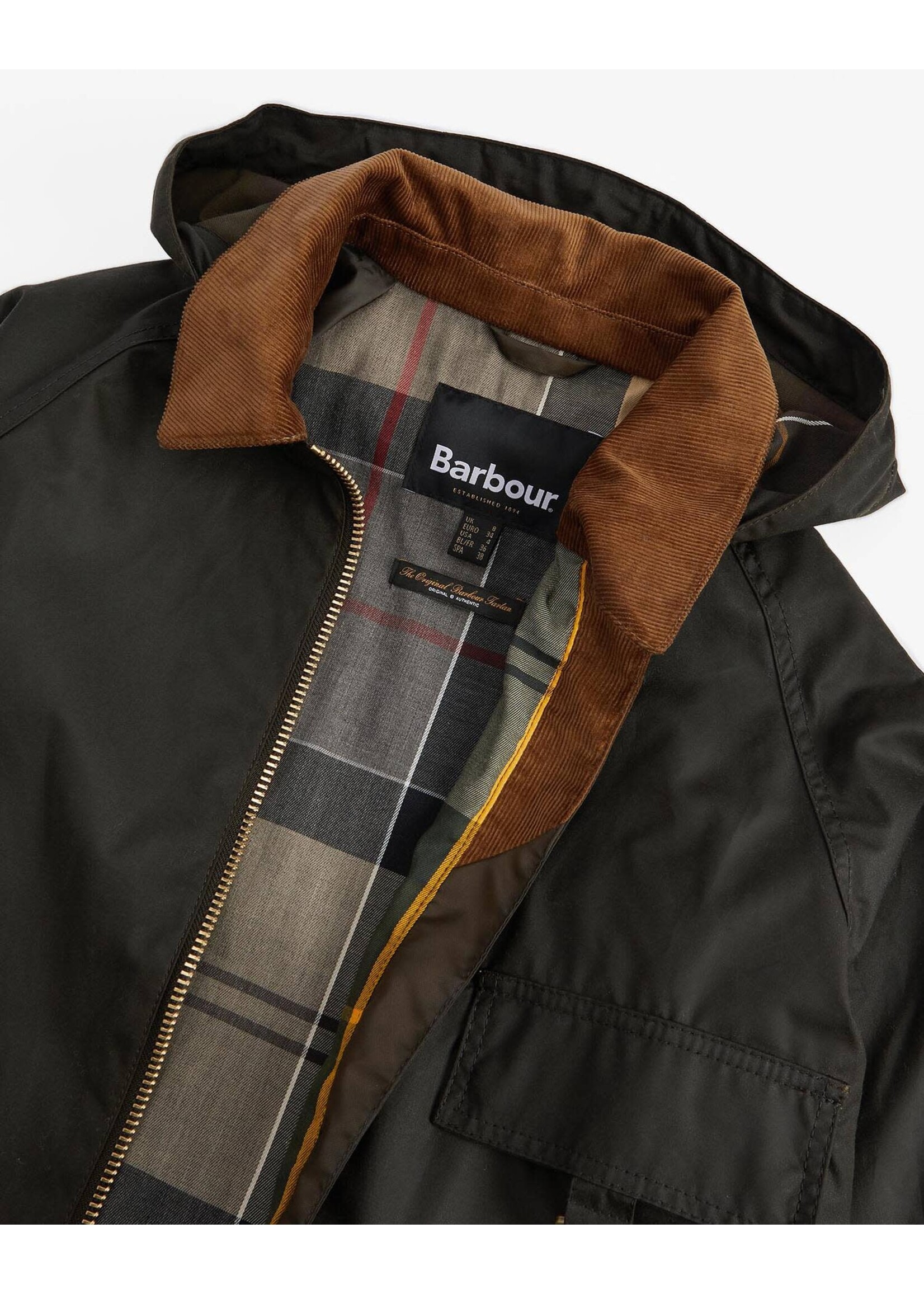 Barbour Barbour Highclere Wax Jacket