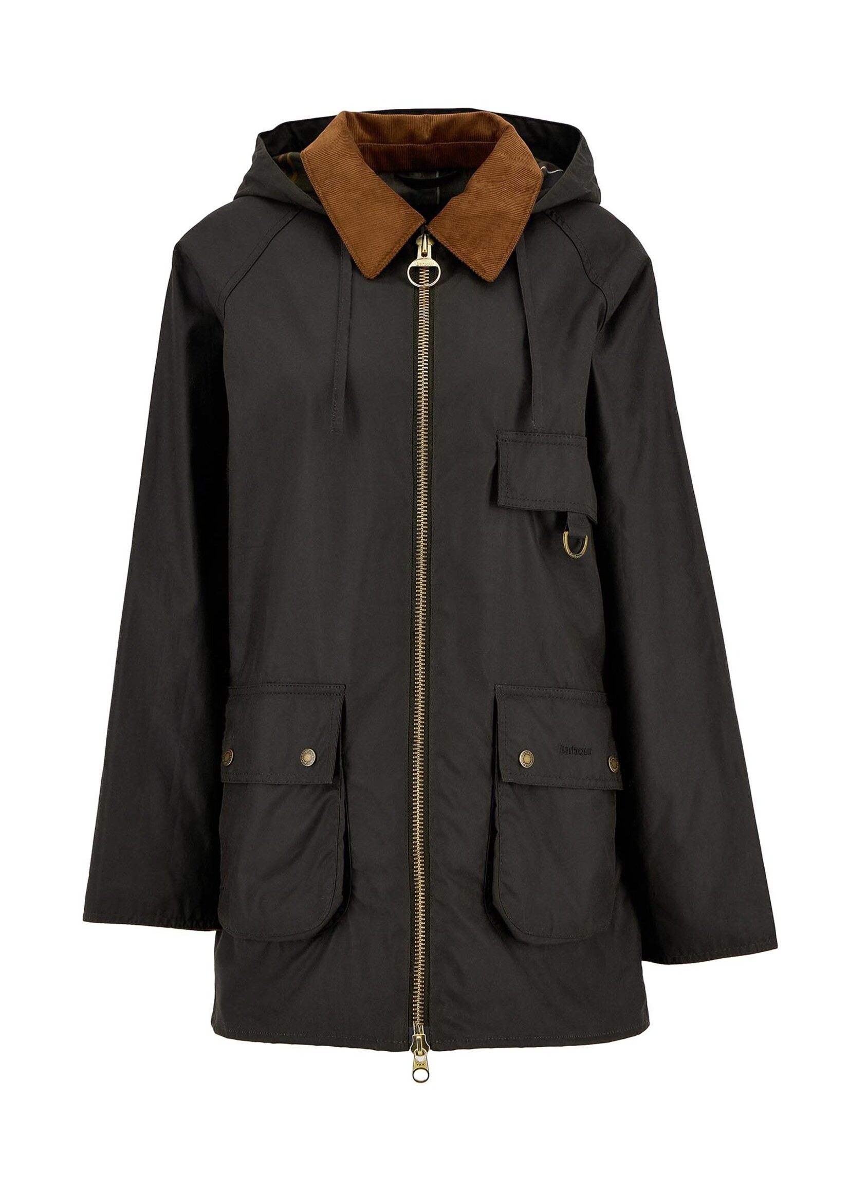 Barbour Barbour Highclere Wax Jacket