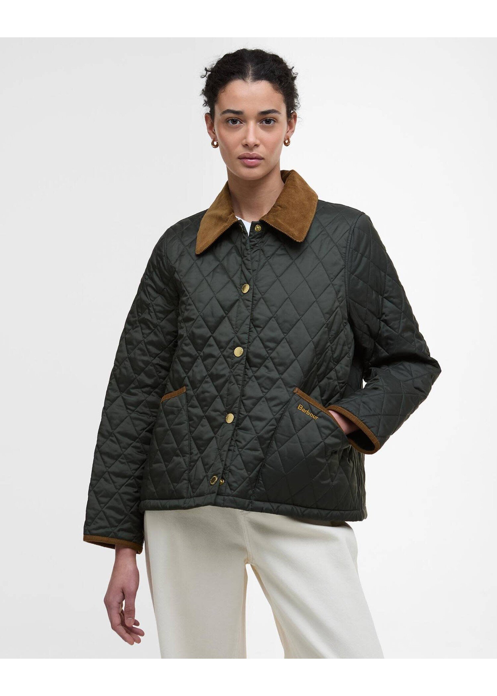 Barbour Barbour Icons Cropped Liddesdale