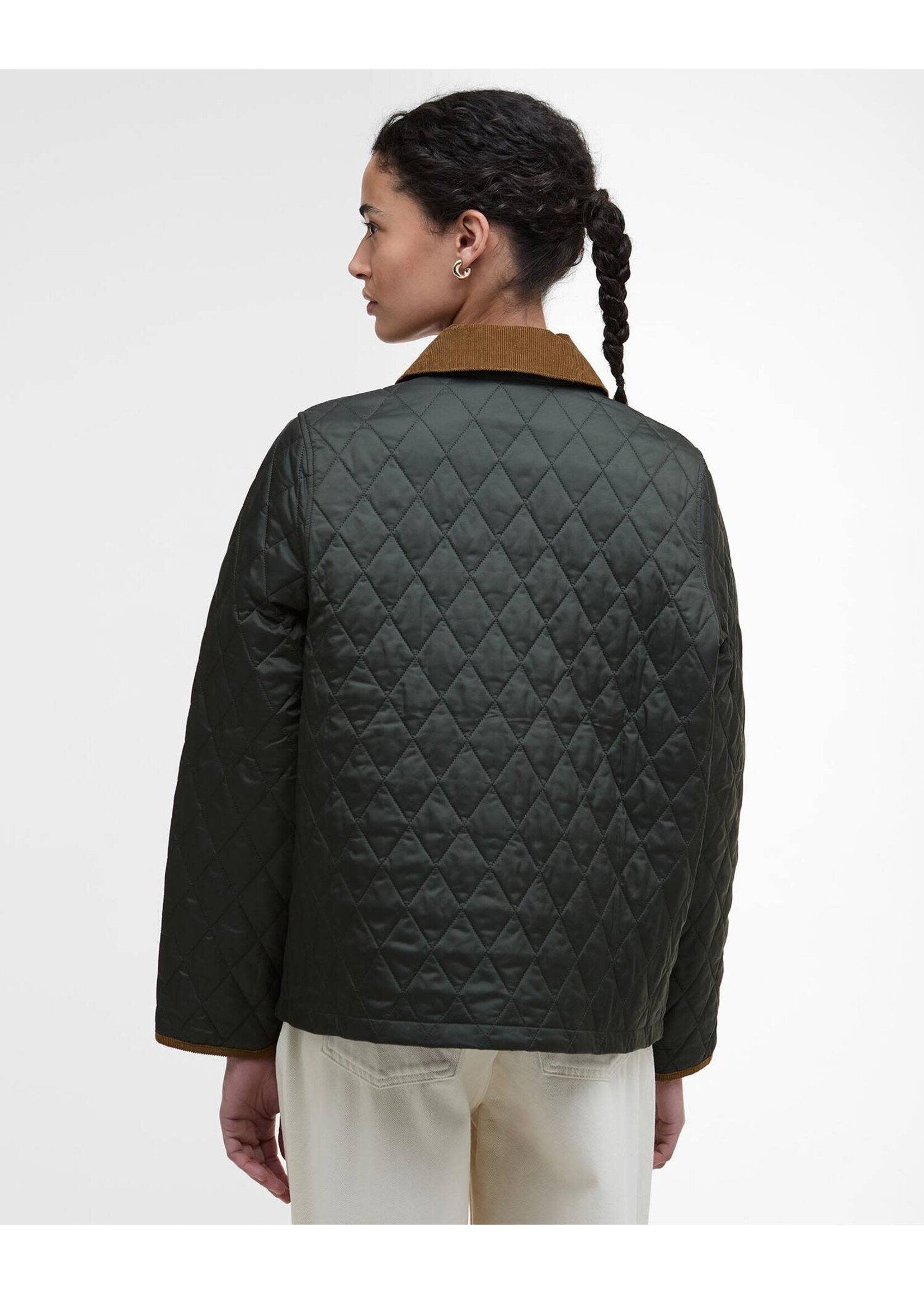 Barbour Barbour Icons Cropped Liddesdale