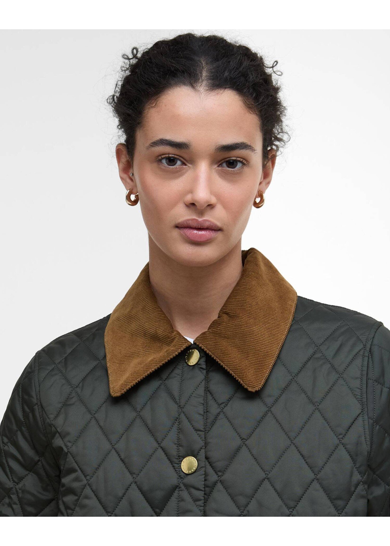 Barbour Barbour Icons Cropped Liddesdale