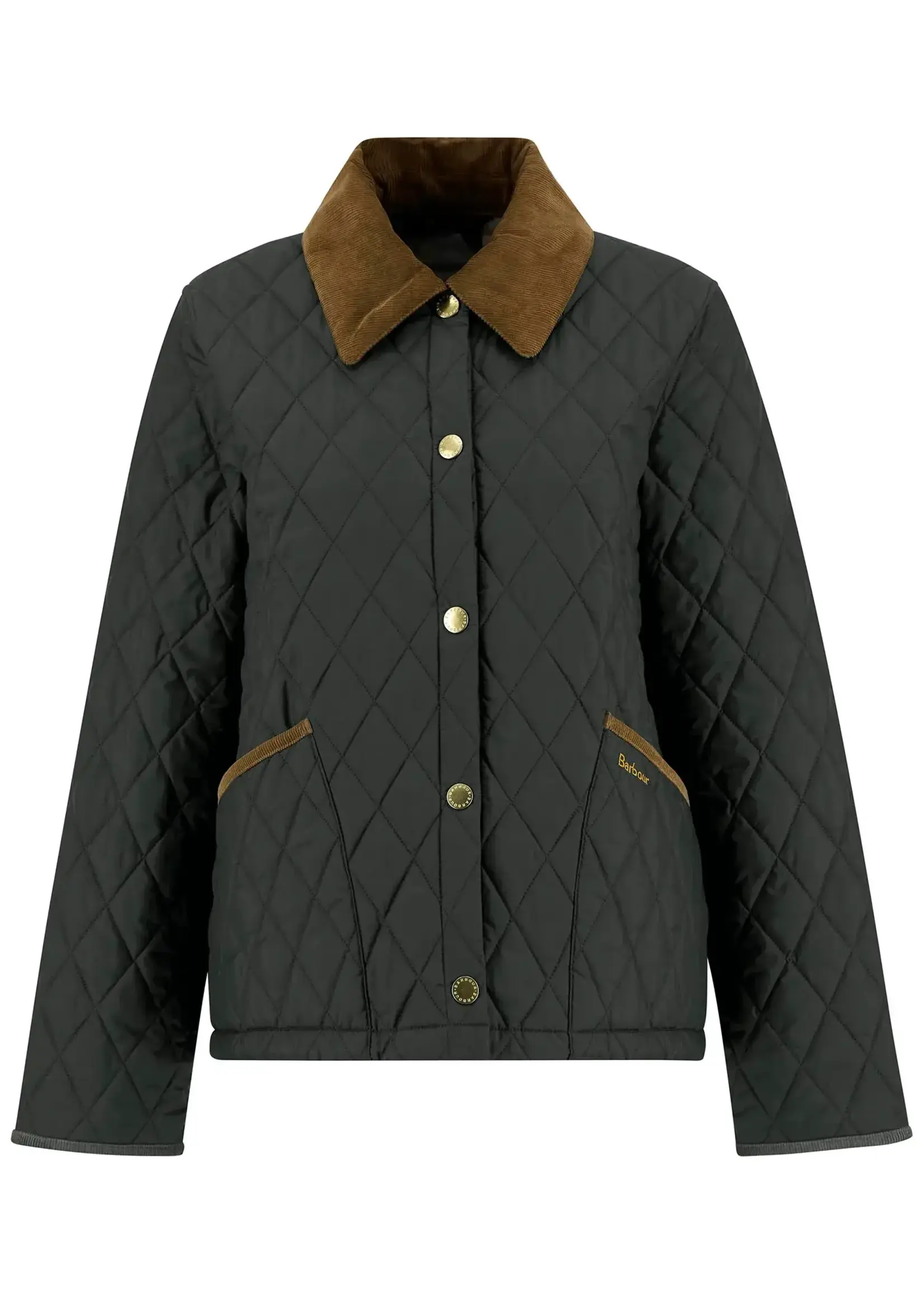 Barbour Barbour Icons Cropped Liddesdale