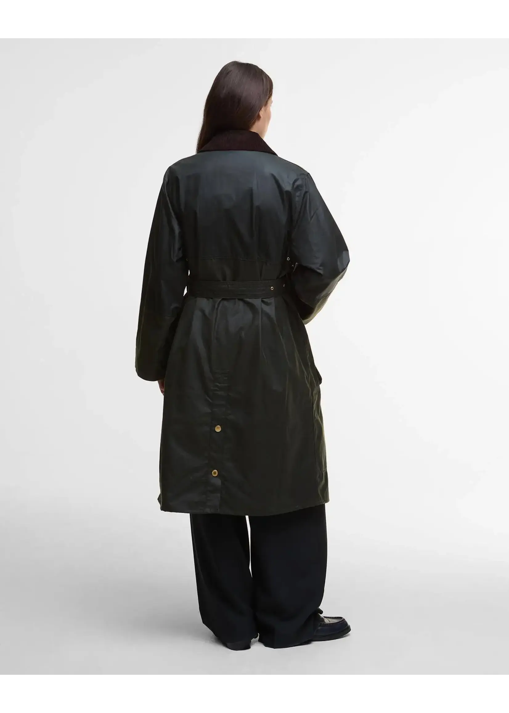 Barbour Barbour Milda Wax Jacket