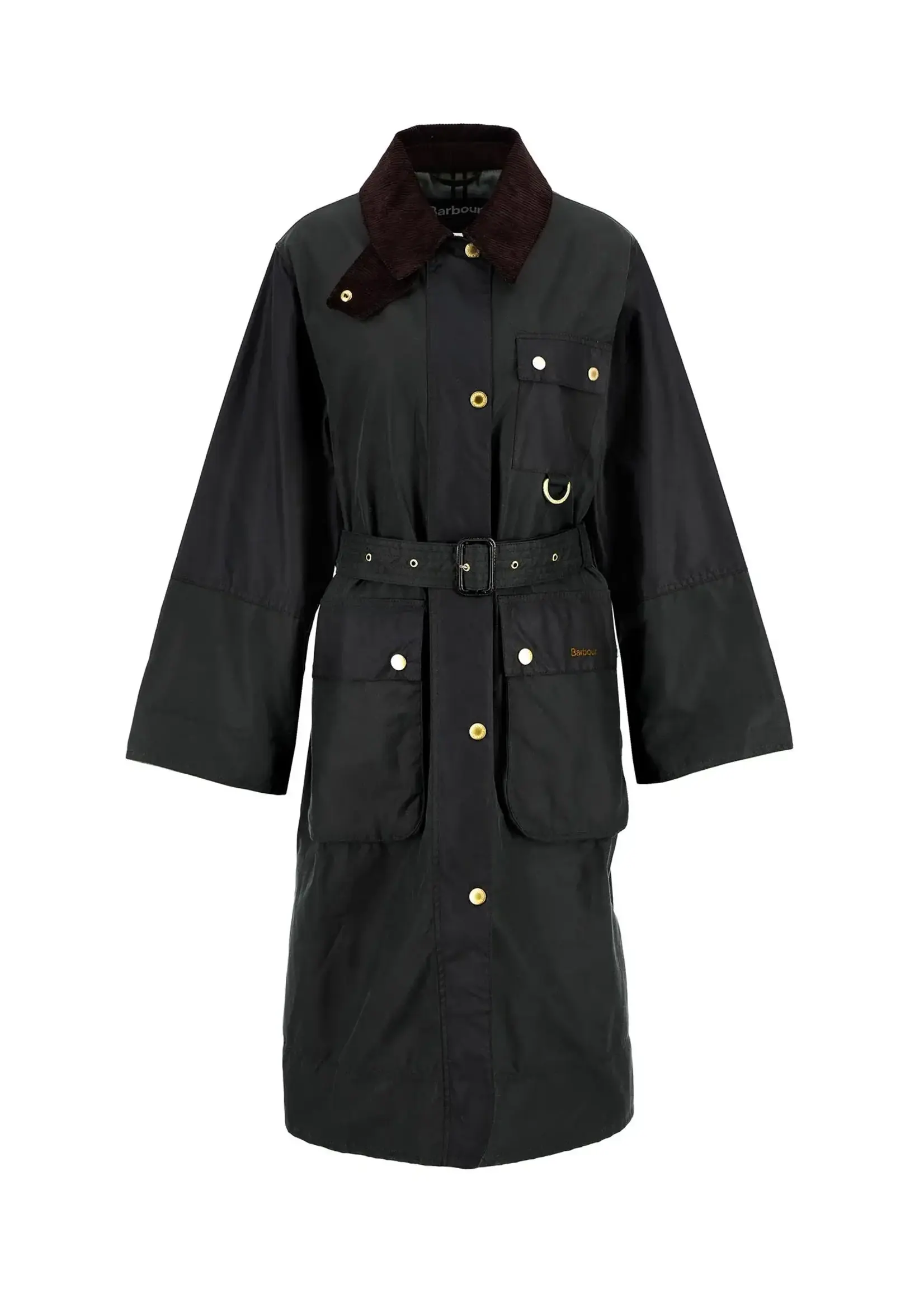 Barbour Barbour Milda Wax Jacket