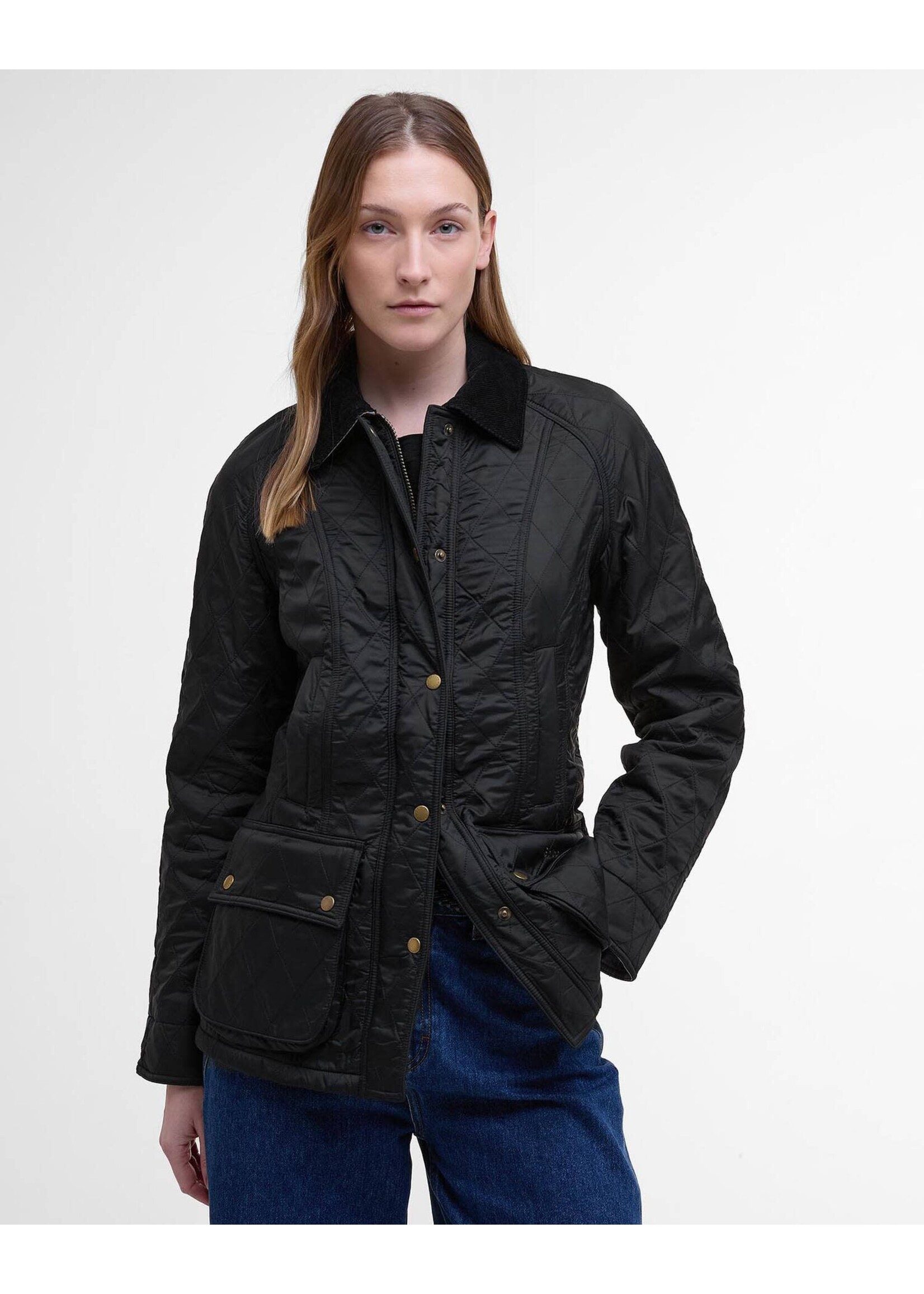 Barbour Barbour Womens Beadnell Polar Quilt Jacket