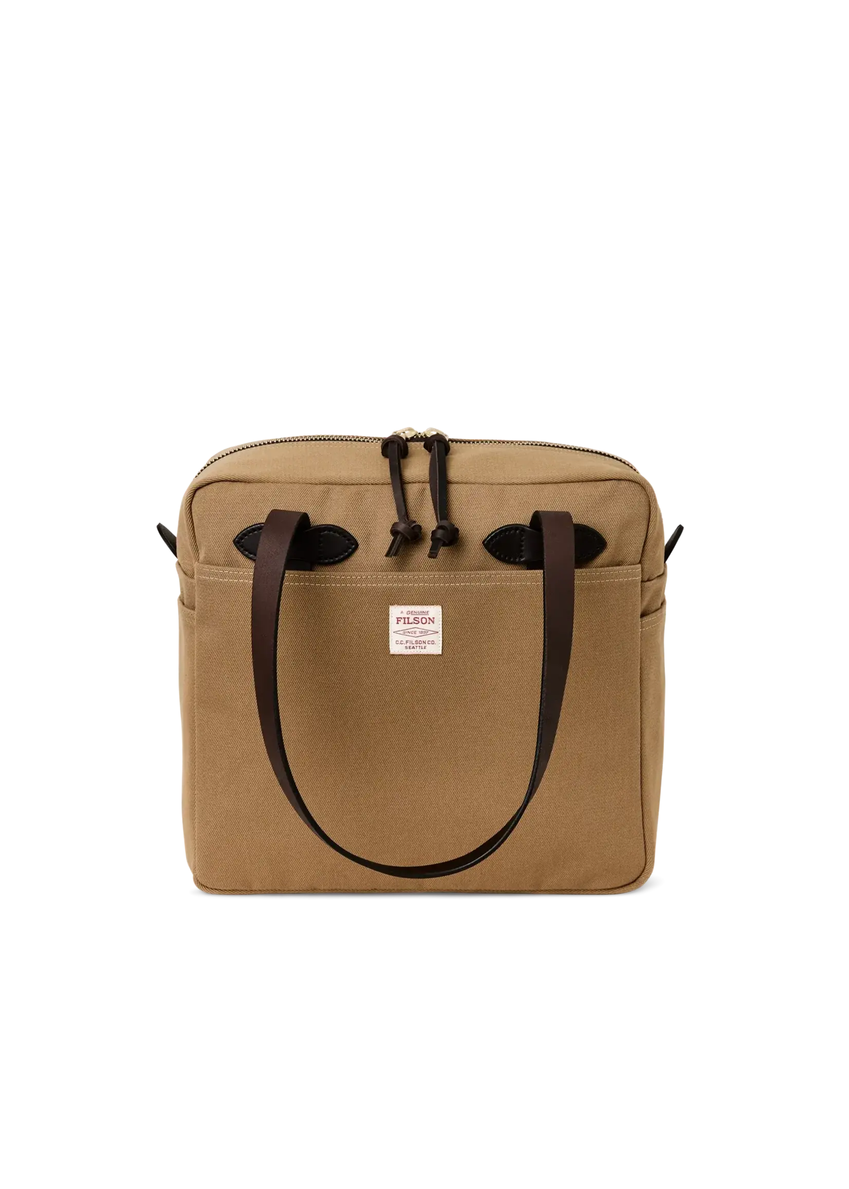 Filson Filson No. 20192728 Zippered Tote Bag