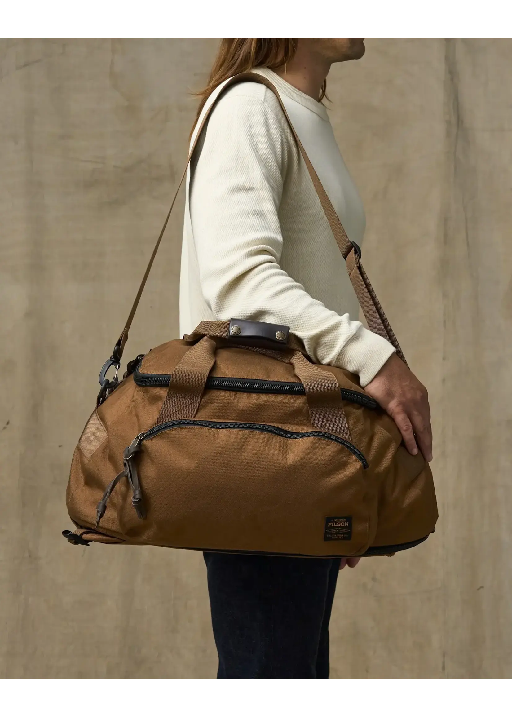 Filson Filson No. 20296680 Dryden Duffle Pack