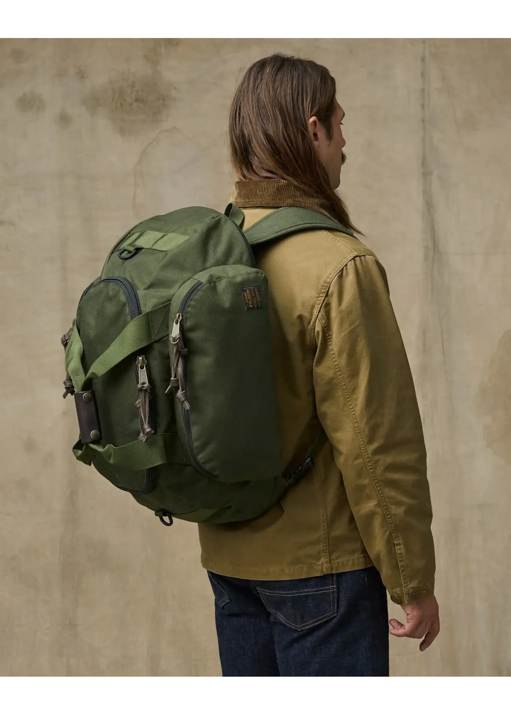 Filson Filson No. 20296680 Dryden Duffle Pack