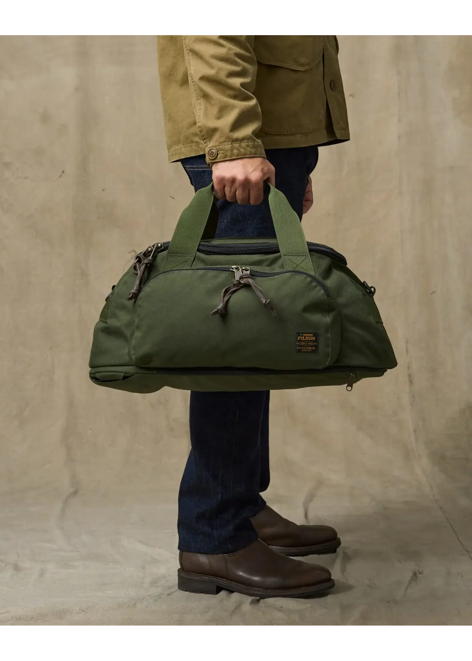 Filson Filson No. 20296680 Dryden Duffle Pack