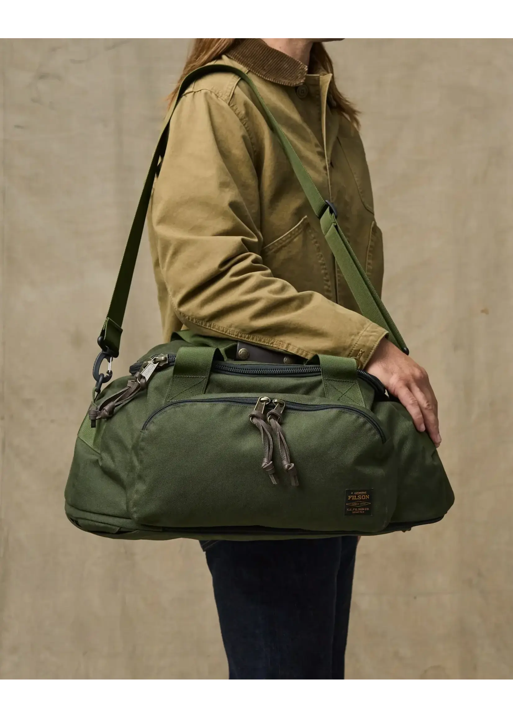 Filson Filson No. 20296680 Dryden Duffle Pack