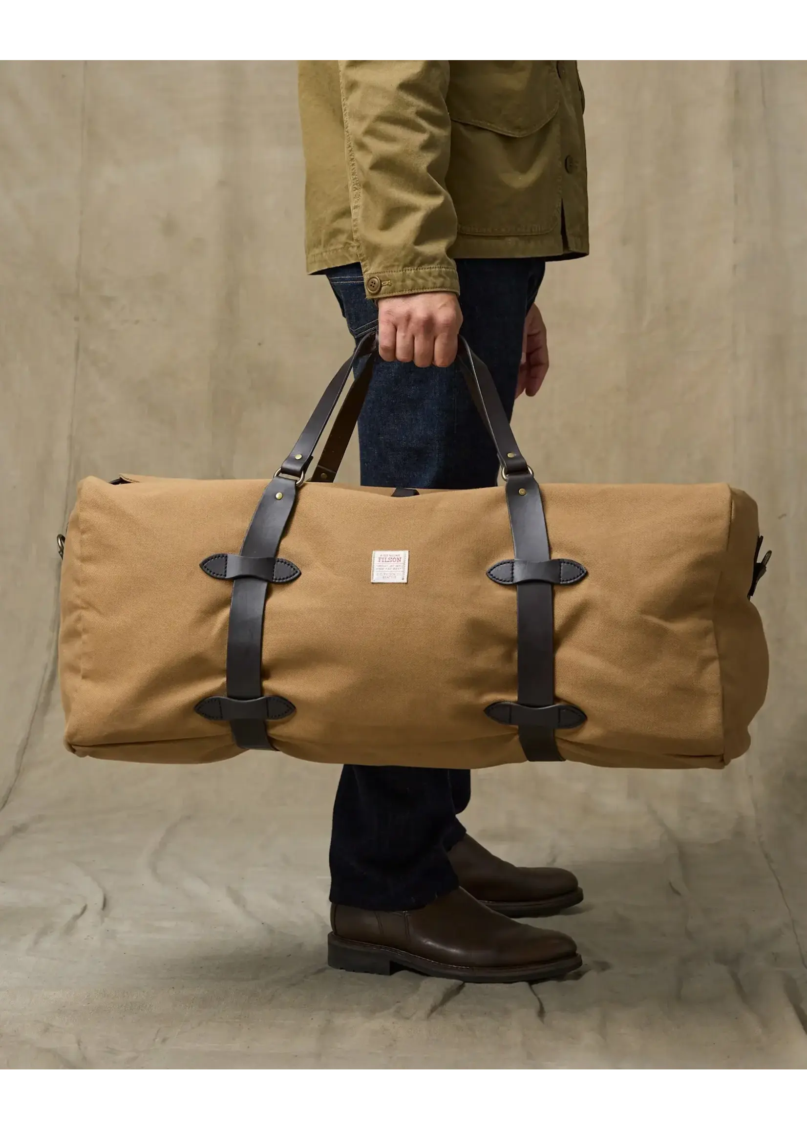 Filson Filson Large Rugged Twill Duffle