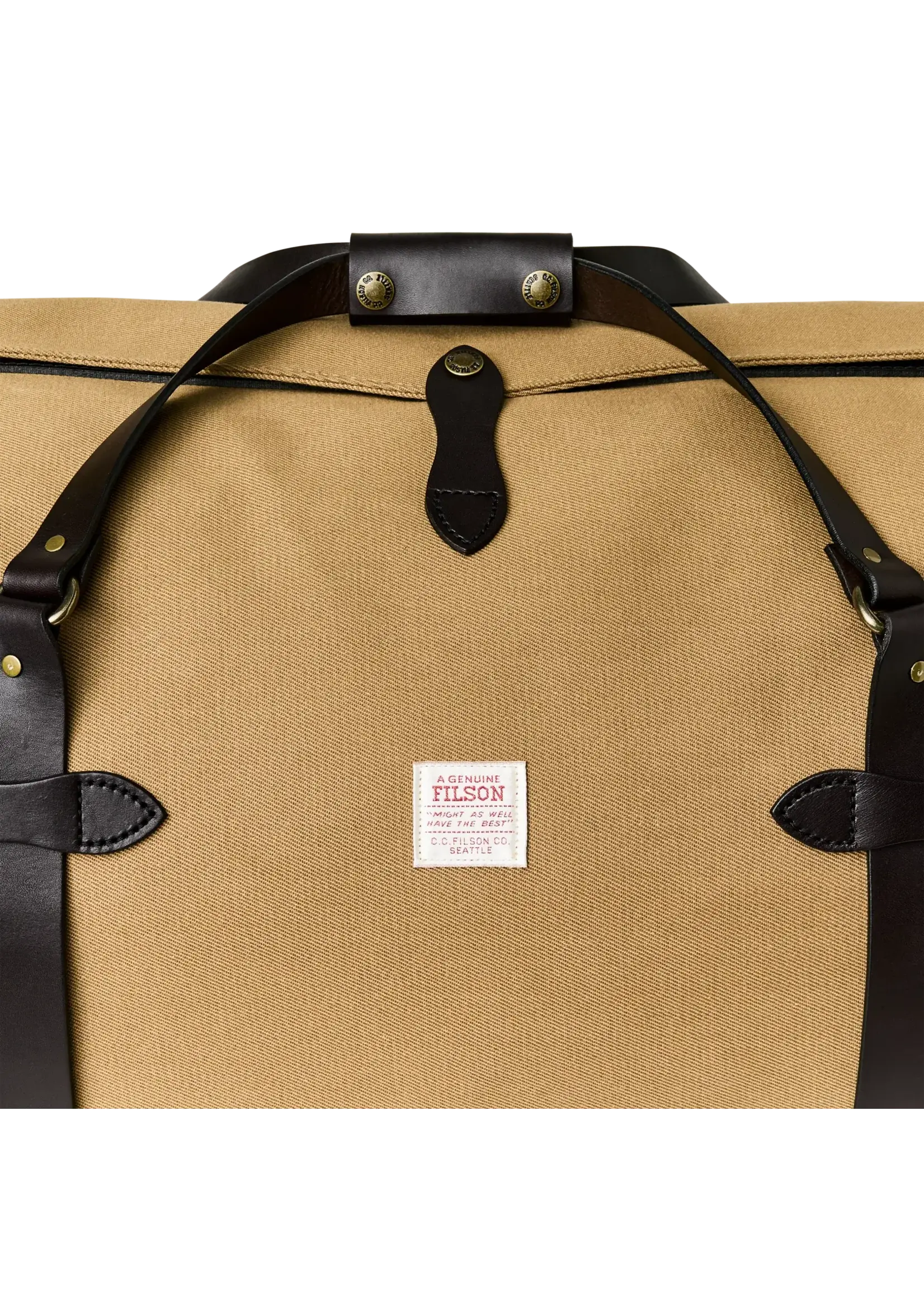 Filson Filson Large Rugged Twill Duffle
