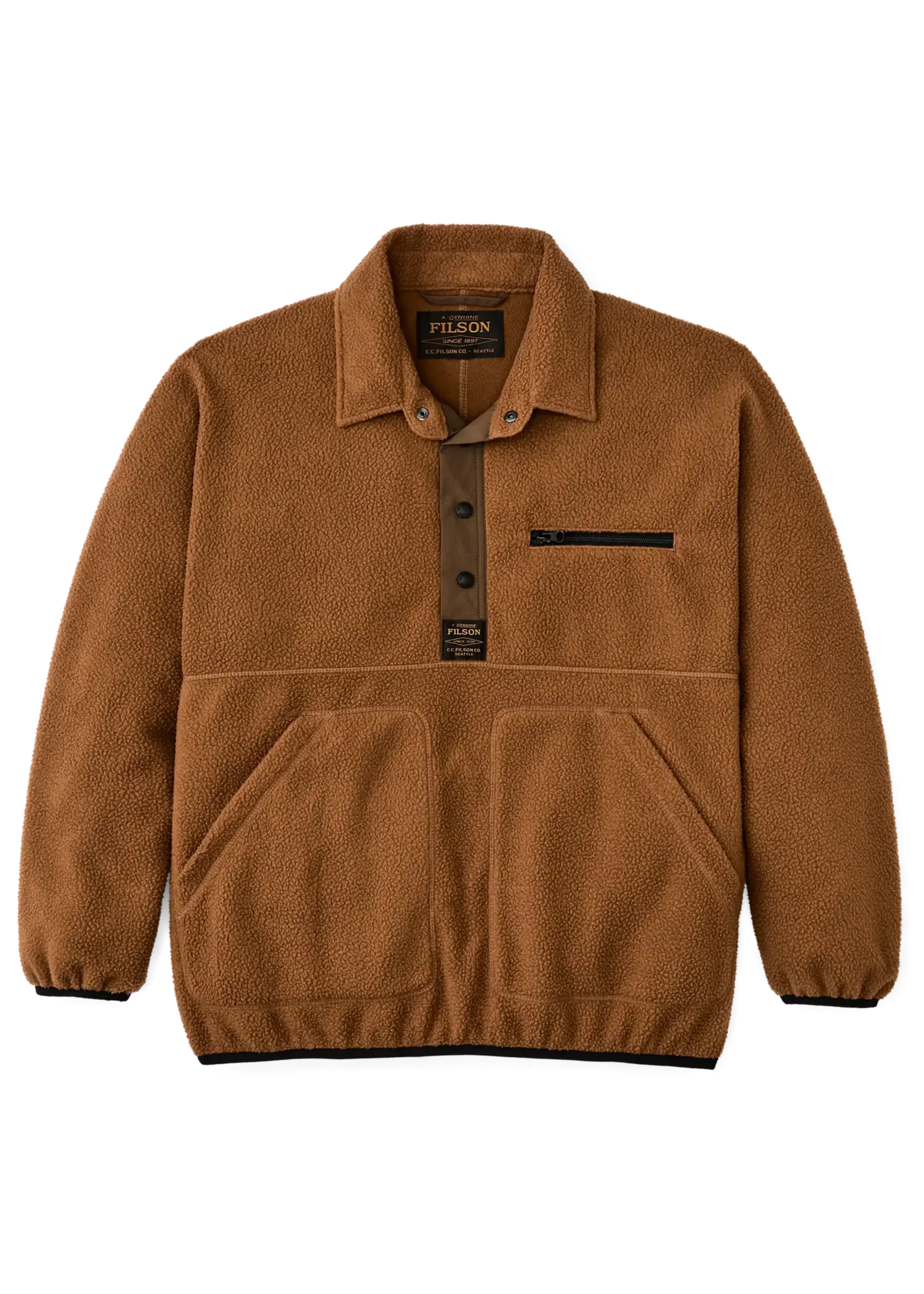 Filson Filson No.20299346 Pile Fleece Pull Over