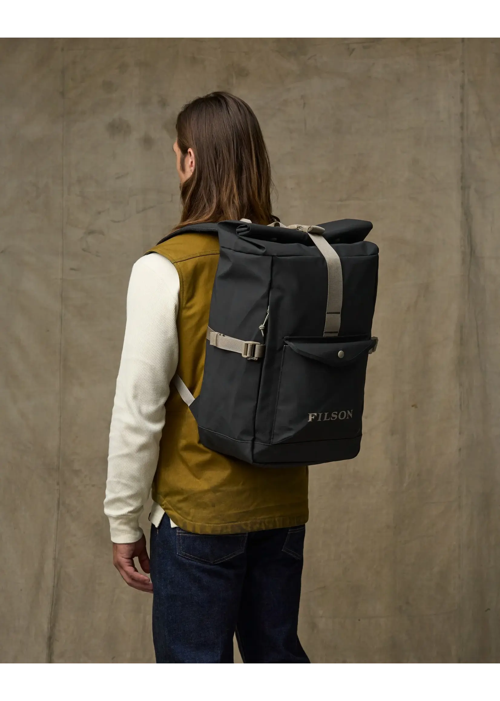 Filson Filson No. 20277985 All Weather Backpack