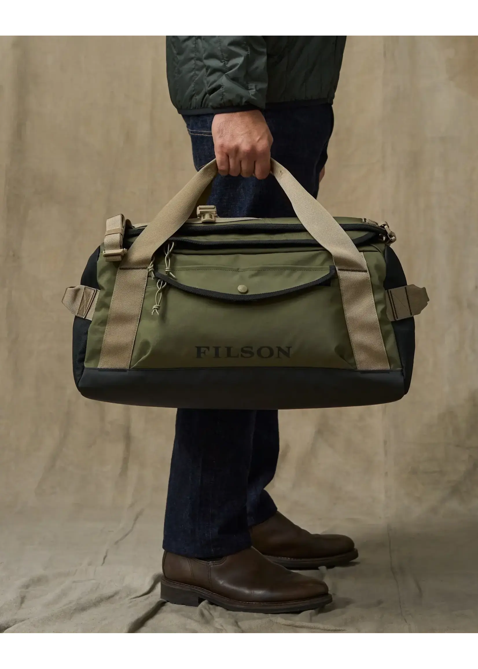 Filson Filson No. 20300189 All Weather 40L Duffle