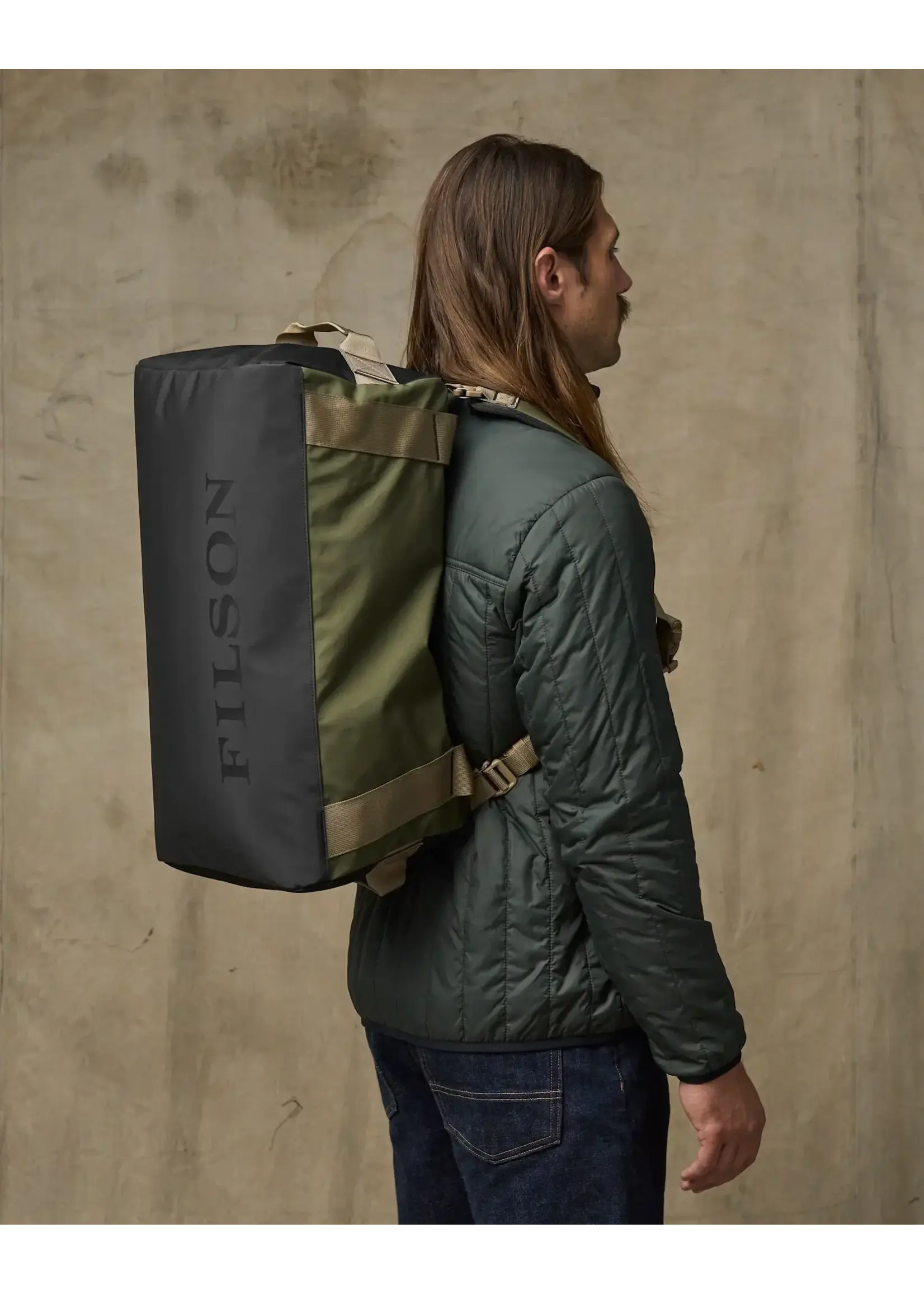 Filson Filson No. 20300189 All Weather 40L Duffle