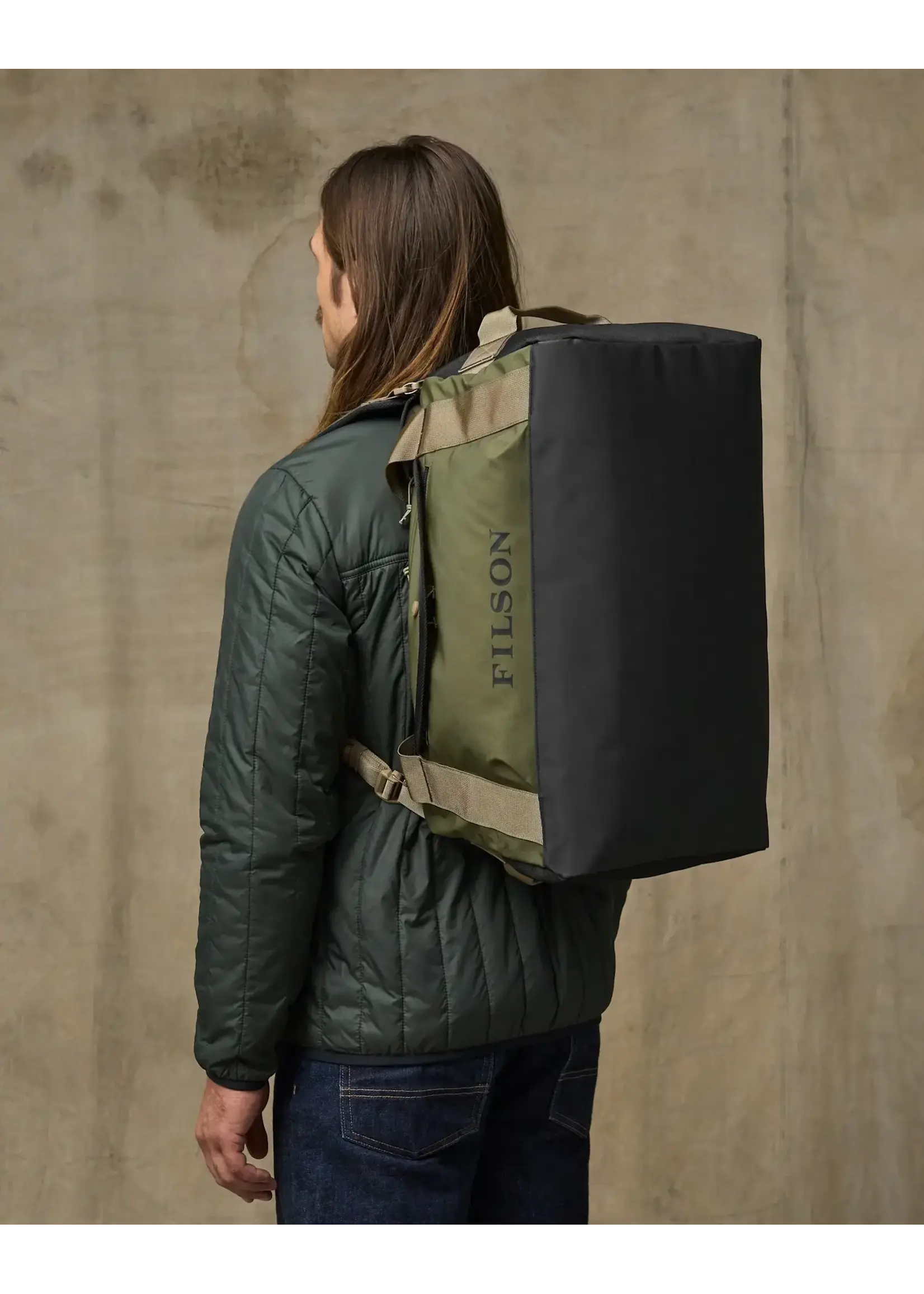 Filson Filson No. 20300189 All Weather 40L Duffle