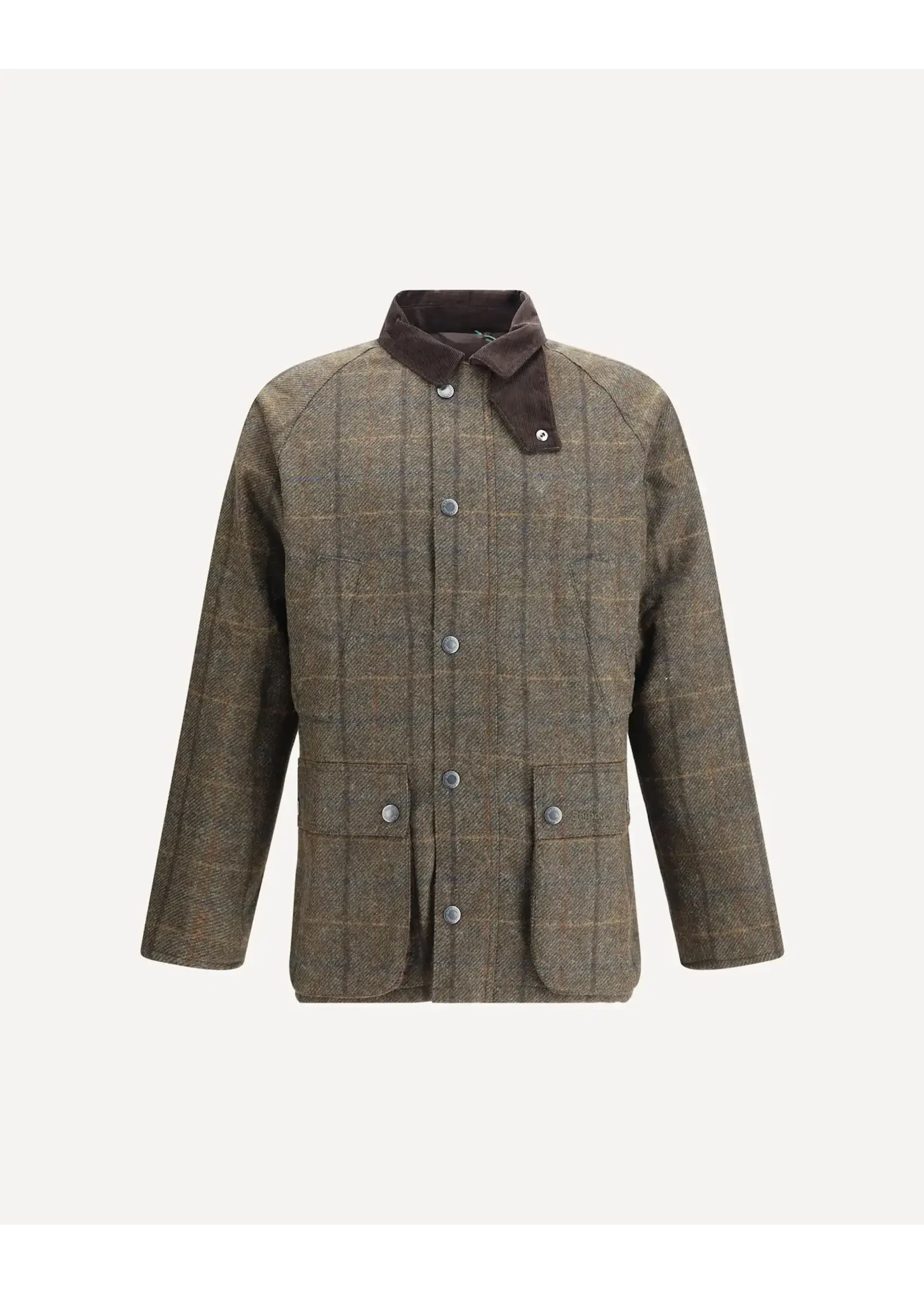 Barbour Barbour Bedale Check Wool Jacket