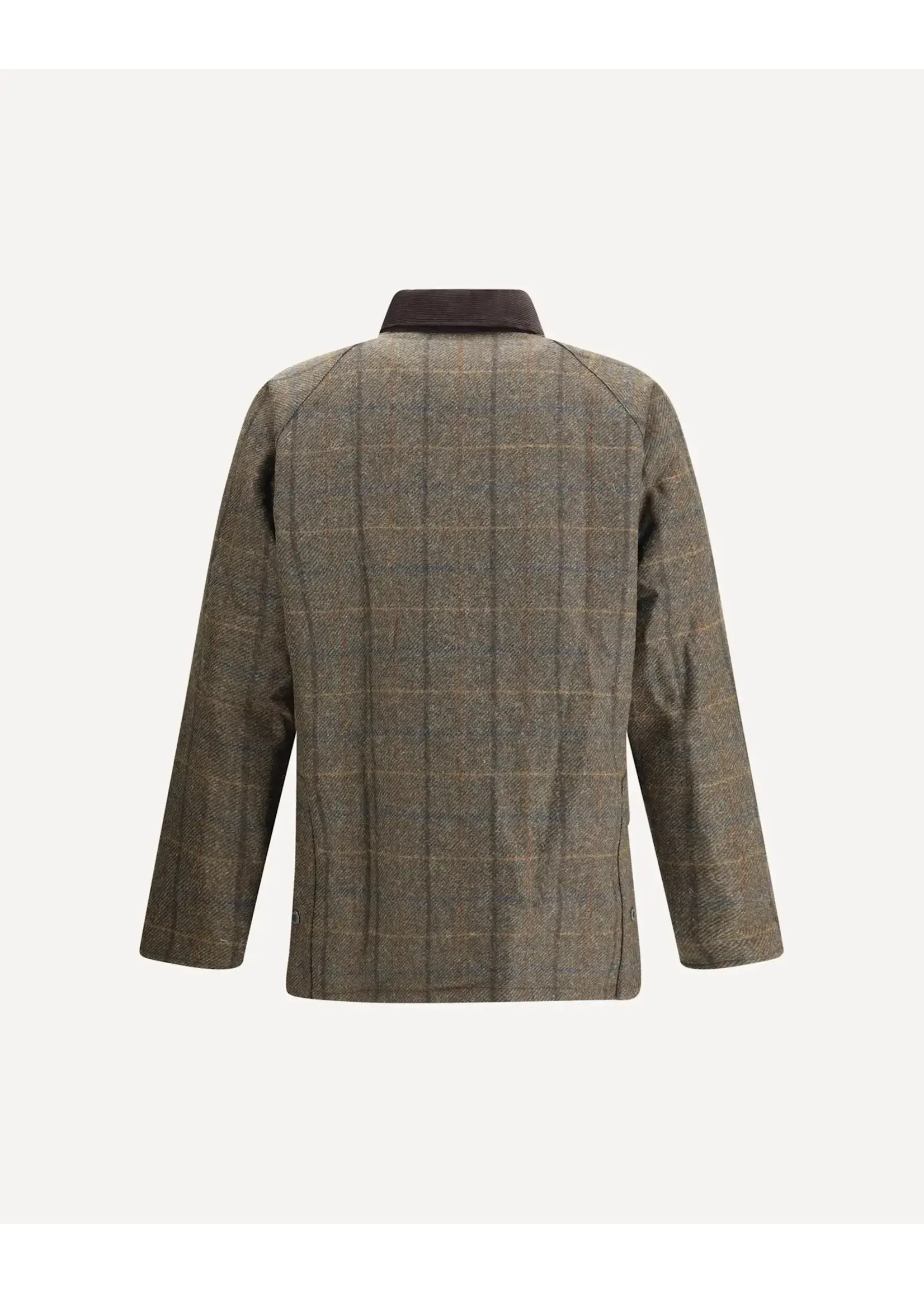 Barbour Barbour Bedale Check Wool Jacket