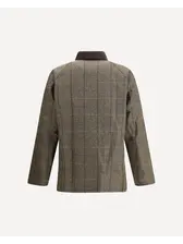 ジャケット・アウター Barbour DON 38 WOOL CHECK burghley Barbour | Jackets & Coats | Vintage Barbour Burghley Waxed Jacket