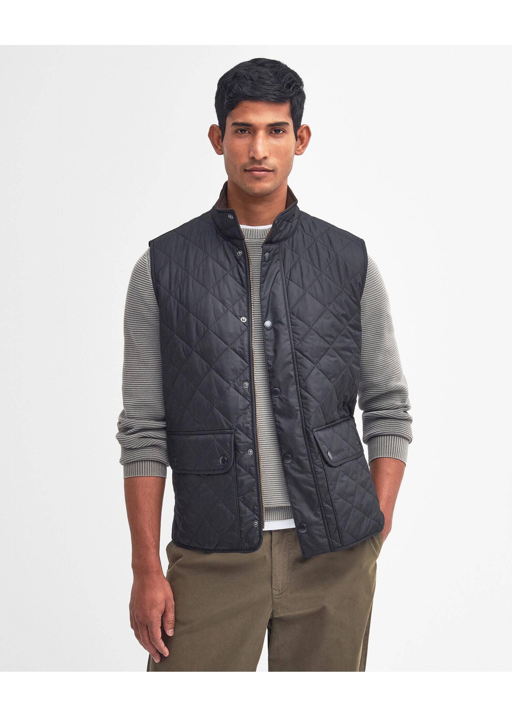 Barbour Barbour Lowerdale Gilet FiberDown Vest
