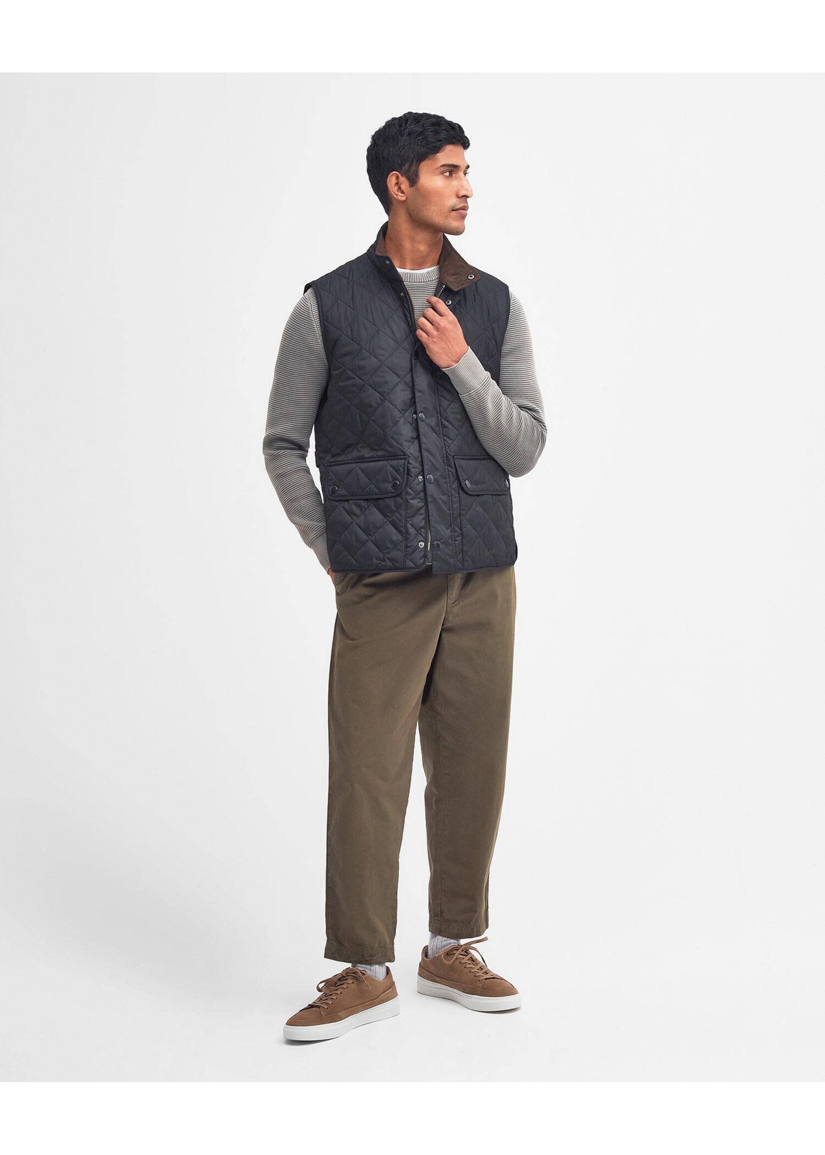 Barbour Barbour Lowerdale Gilet FiberDown Vest
