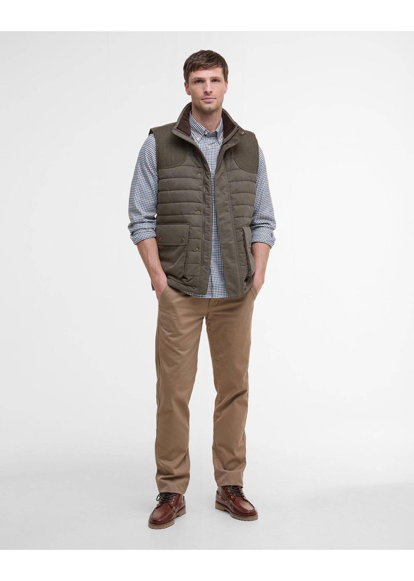Barbour Barbour Bradford Gilet