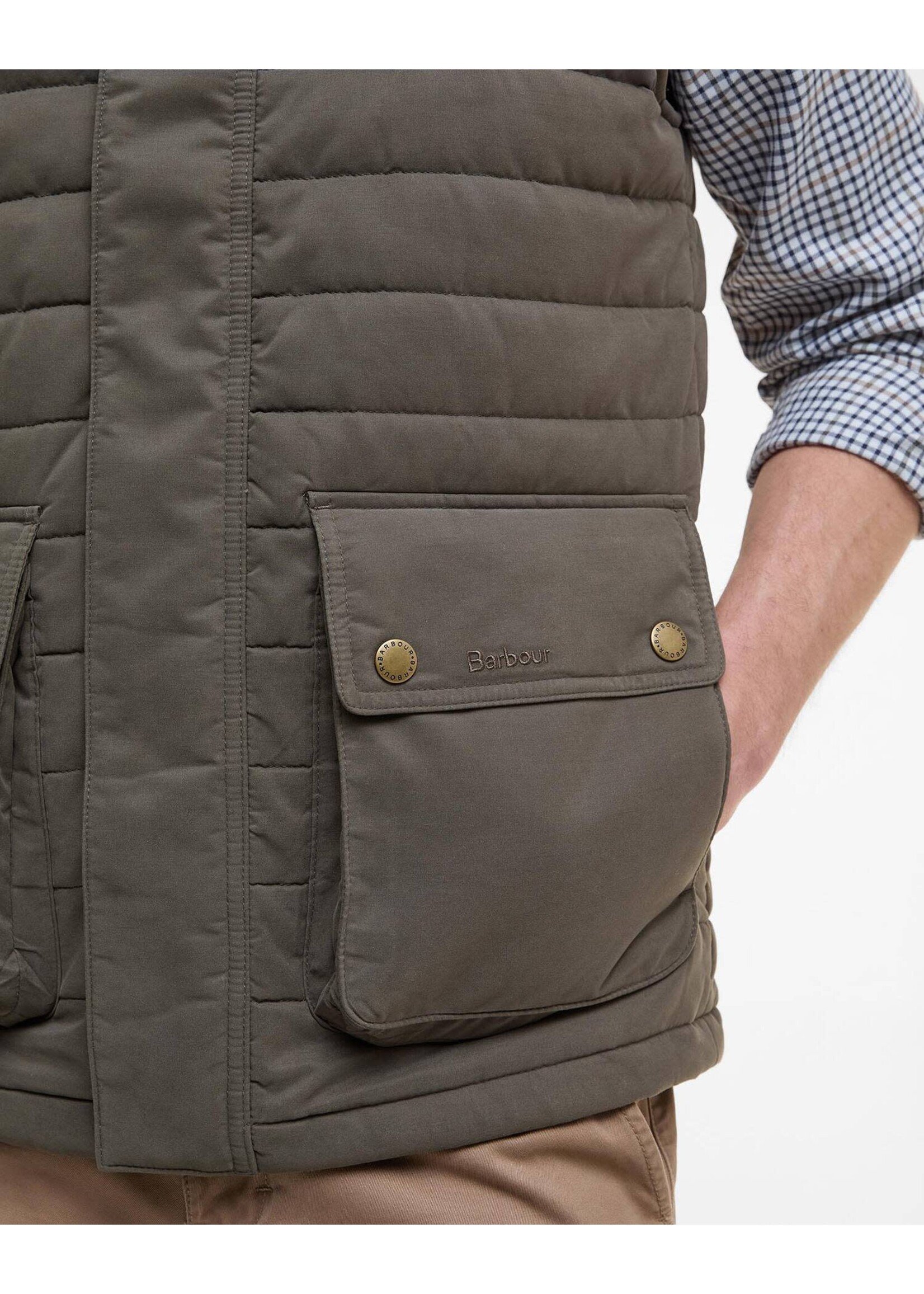 Barbour Barbour Bradford Gilet