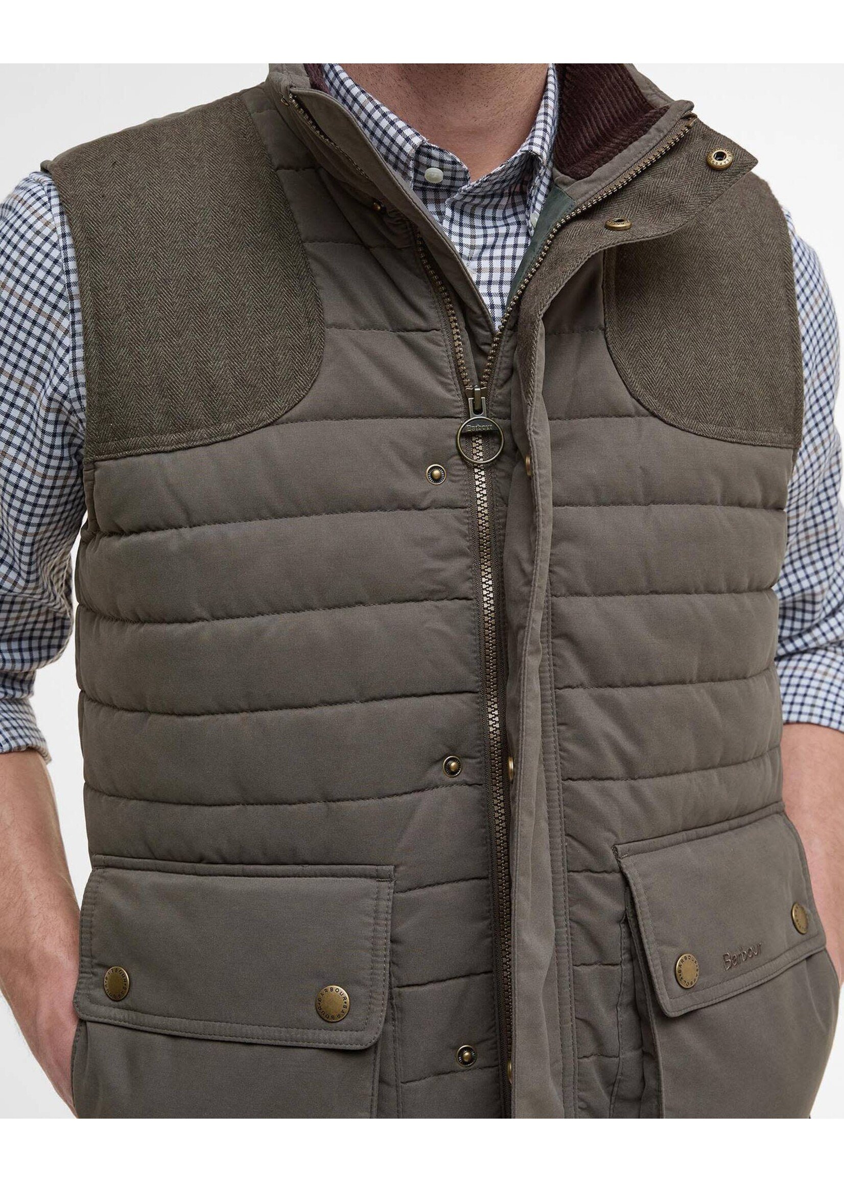 Barbour Barbour Bradford Gilet