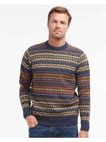 Barbour Barbour Case Fair Isle Crew Sweater