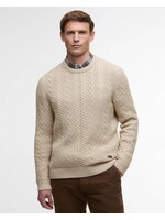 Barbour Barbour Lowfen Cable Crew Sweater