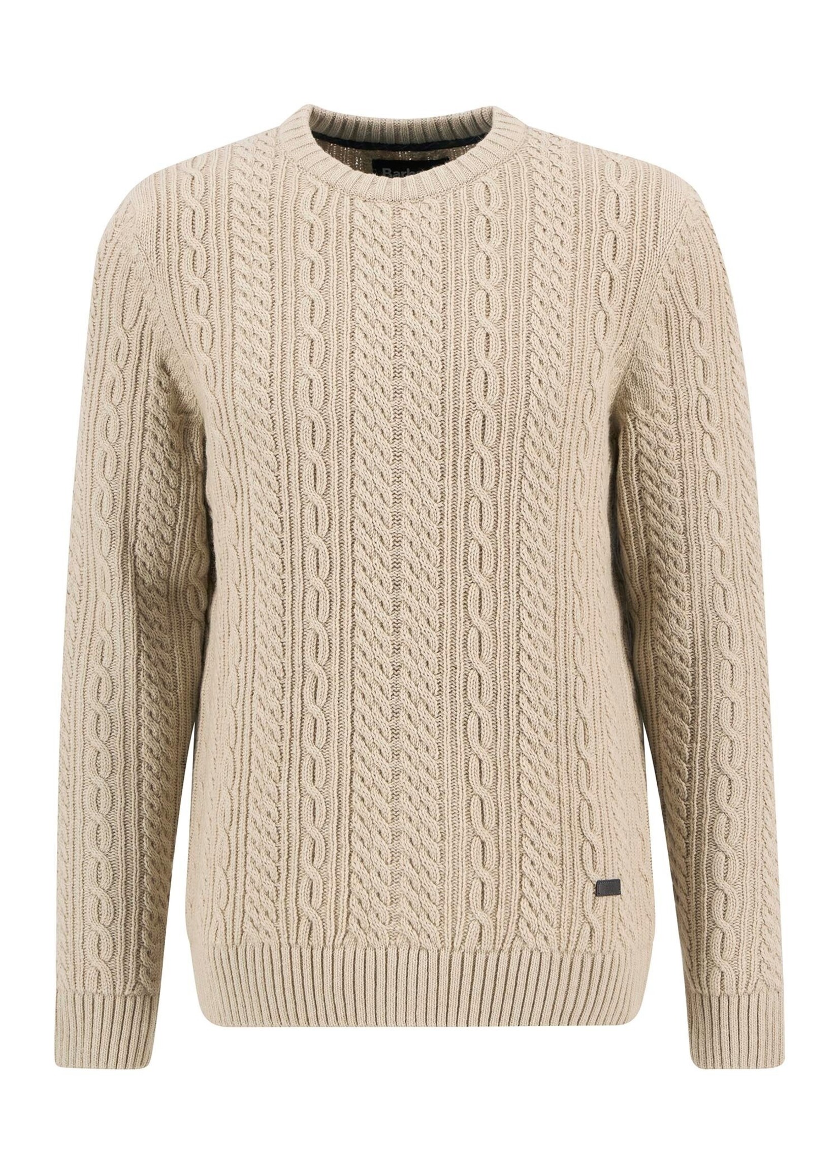 Barbour Barbour Lowfen Cable Crew Sweater