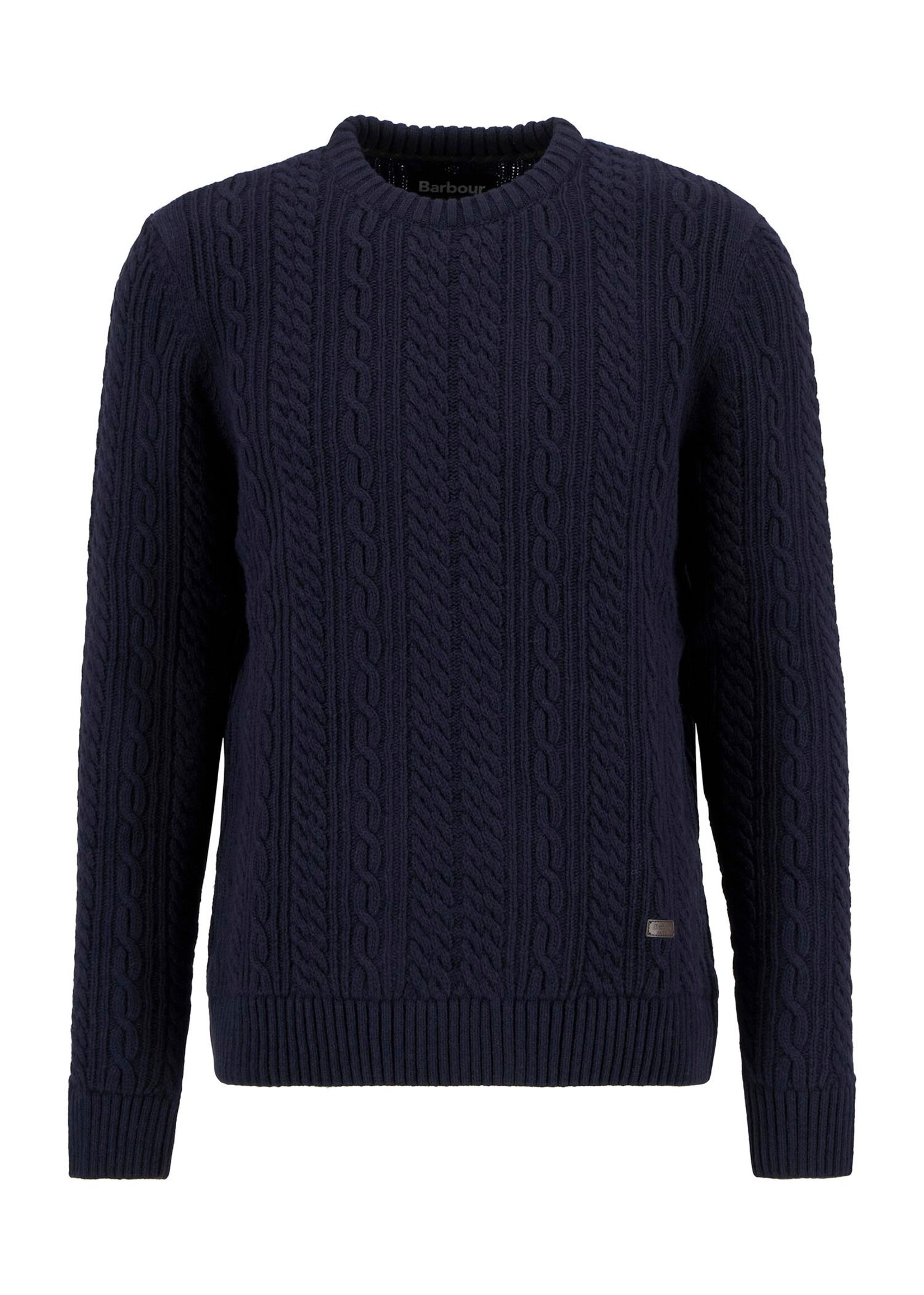 Barbour Barbour Lowfen Cable Crew Sweater