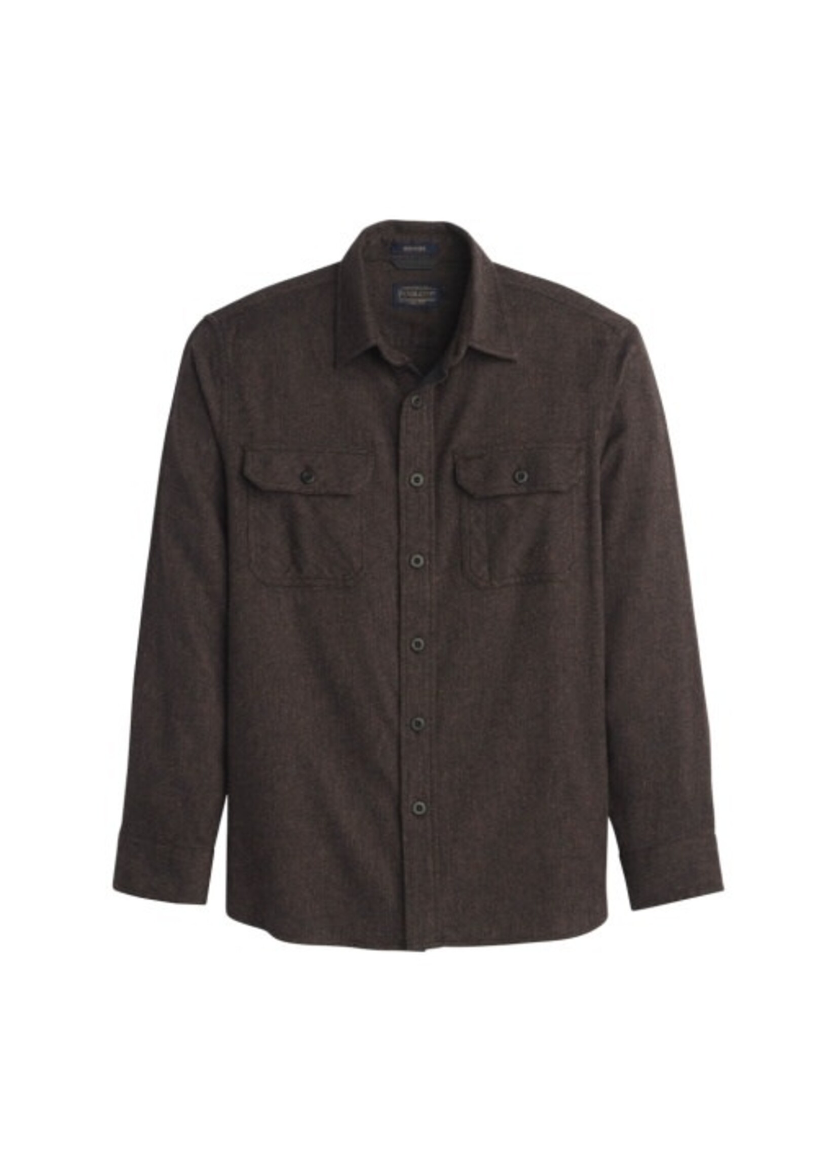 Pendleton Pendleton Burnside Double Brushed Flannel Shirt '25