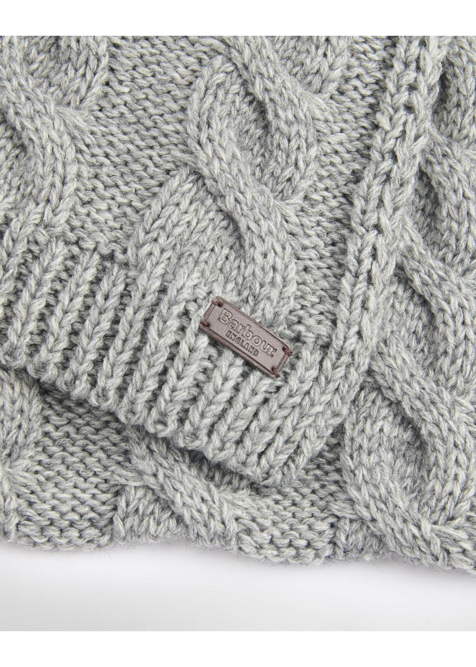 Barbour Barbour Jesmond Beanie & Scarf Gift Set