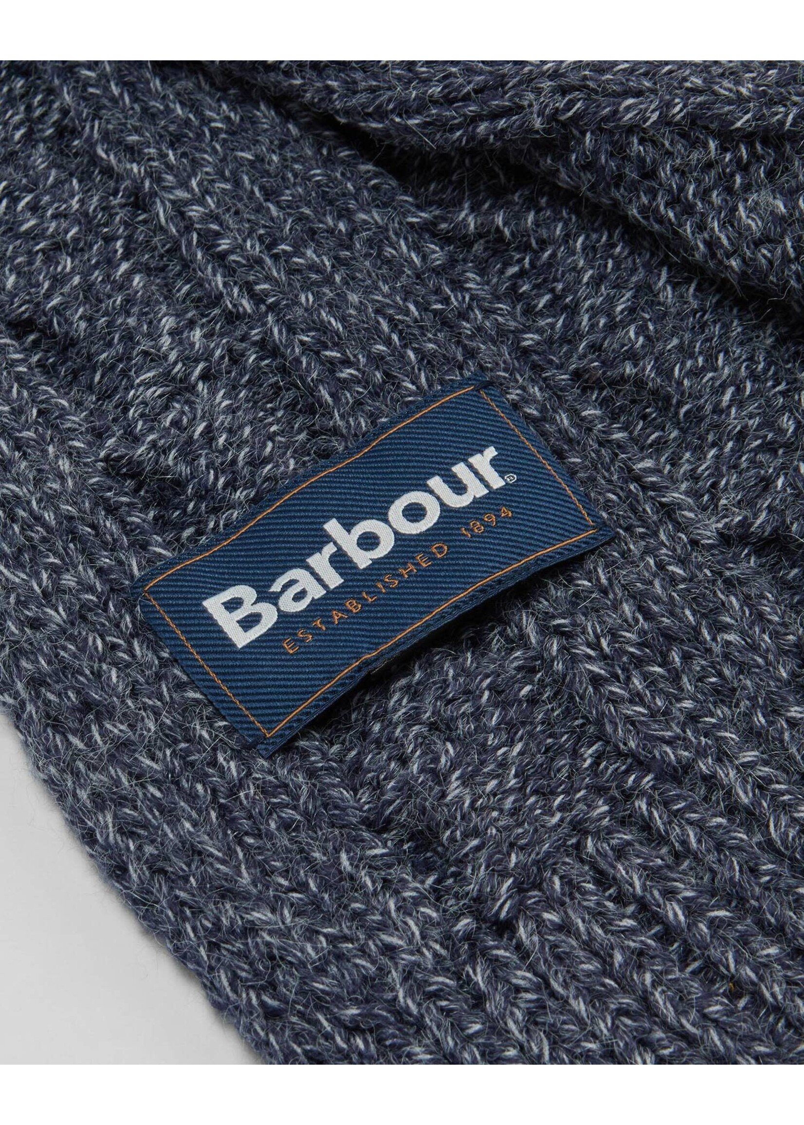 Barbour Barbour Jesmond Beanie & Scarf Gift Set