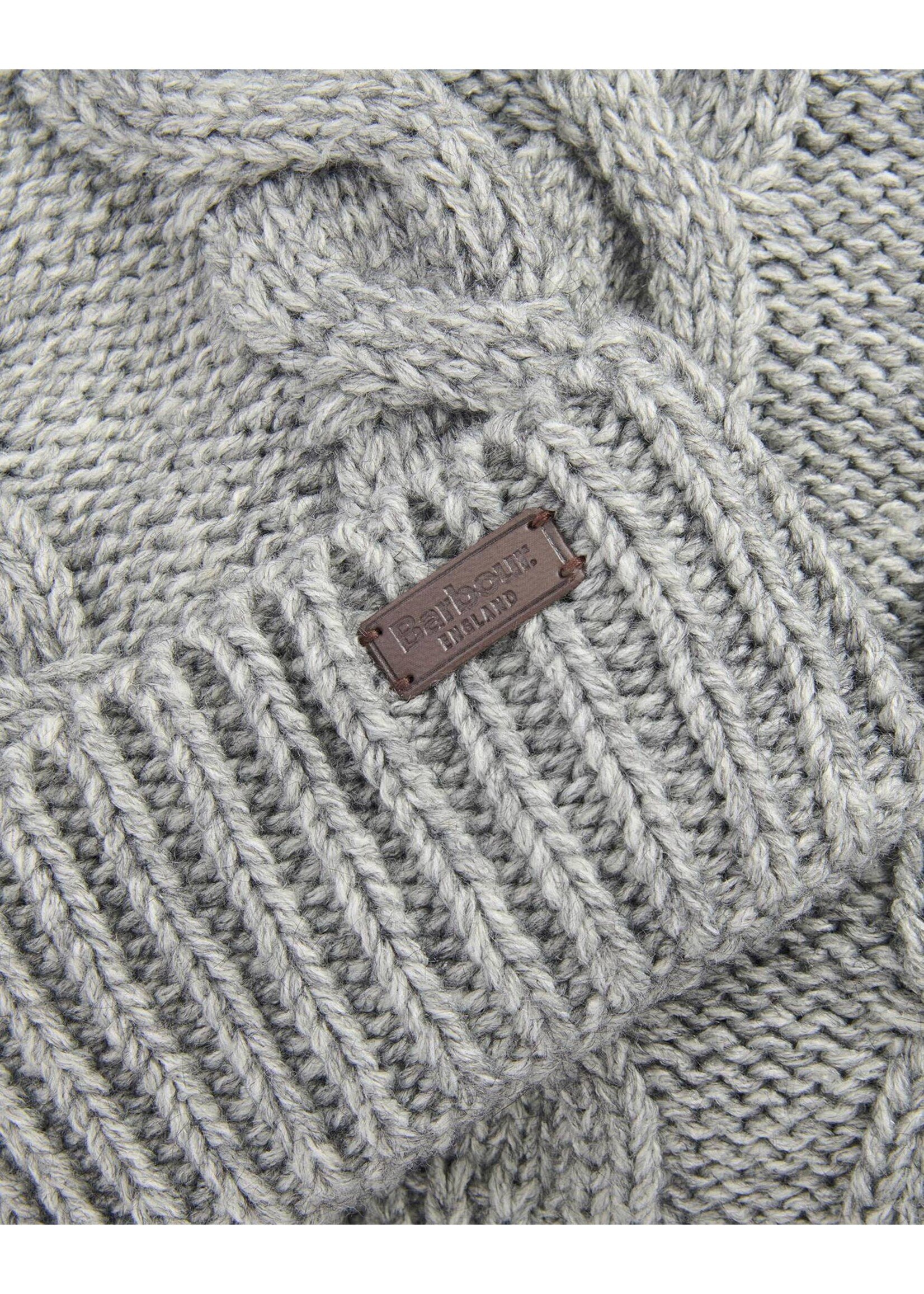 Barbour Barbour Jesmond Beanie & Scarf Gift Set