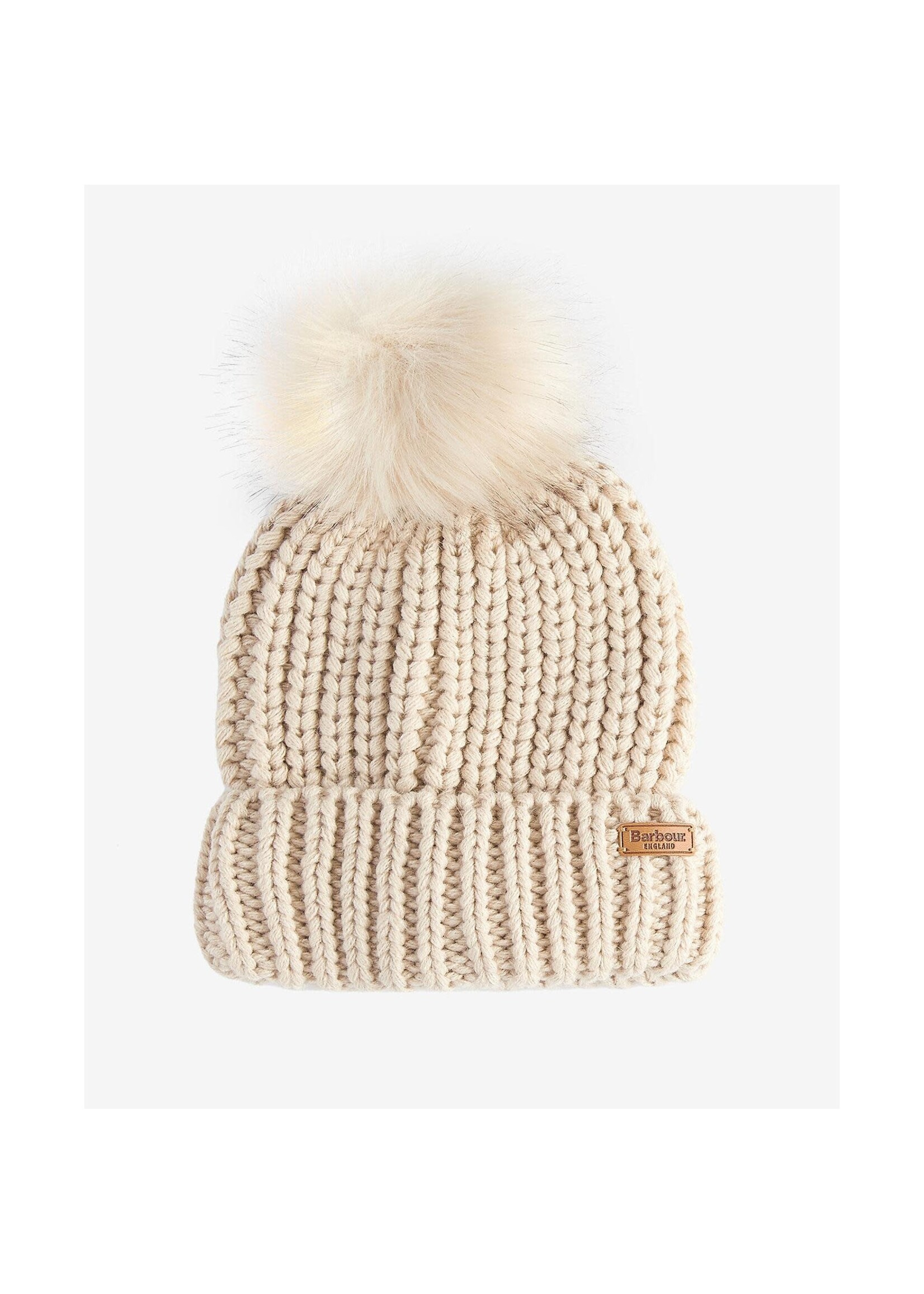 Barbour Barbour Saltburn Beanie & Scarf Gift Set