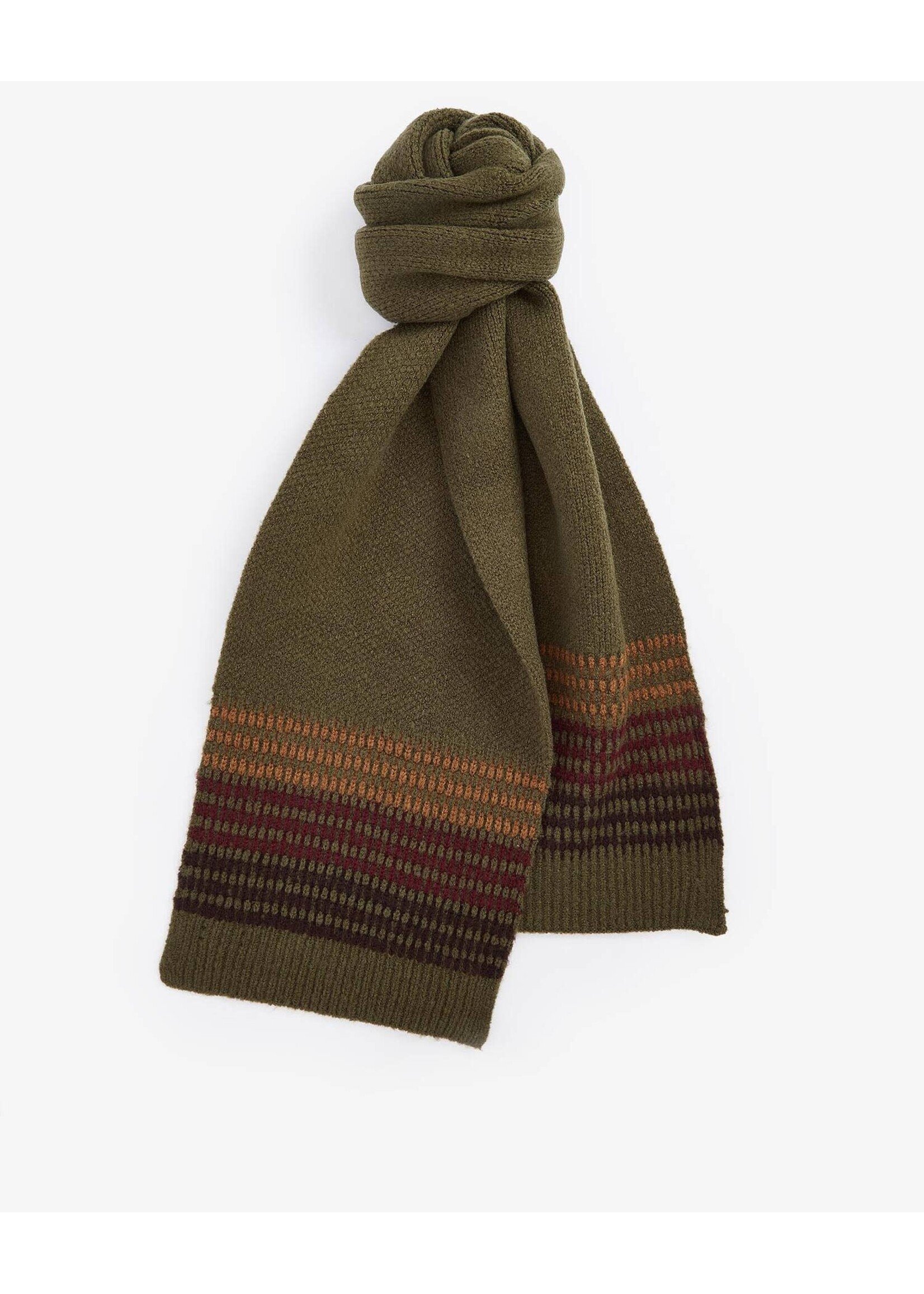 Barbour Barbour Branton Beanie & Scarf Gift Set