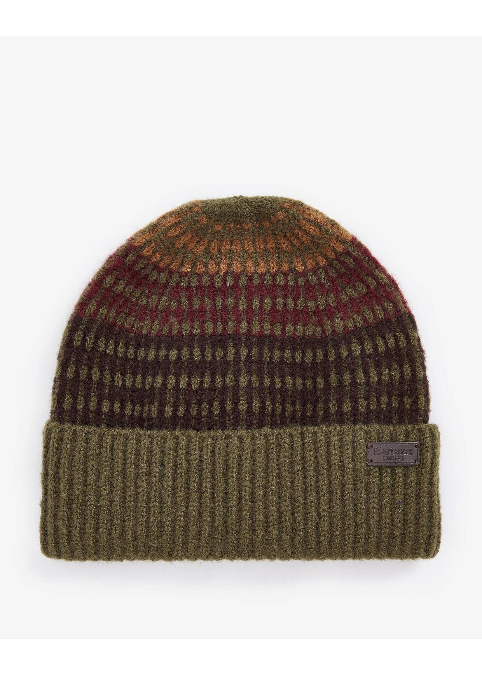Barbour Barbour Branton Beanie & Scarf Gift Set