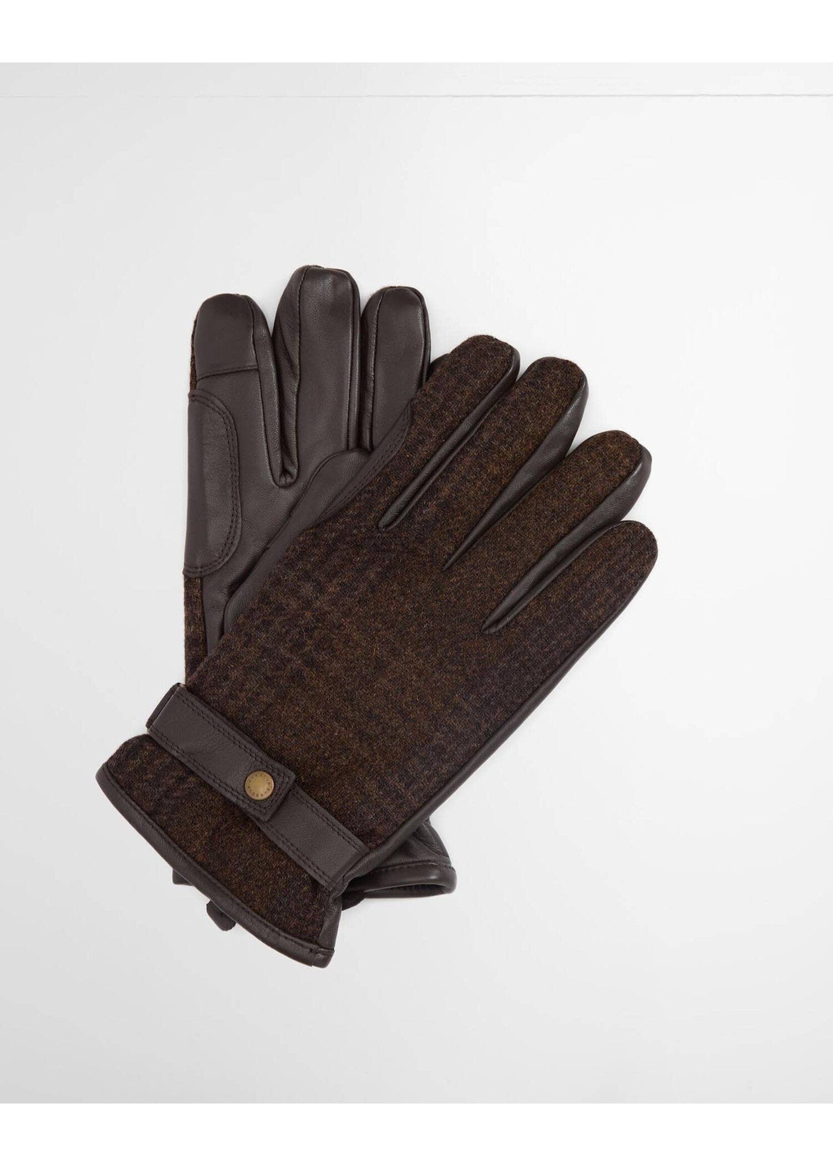 Barbour Barbour Deveron Tweed Waterproof Gloves